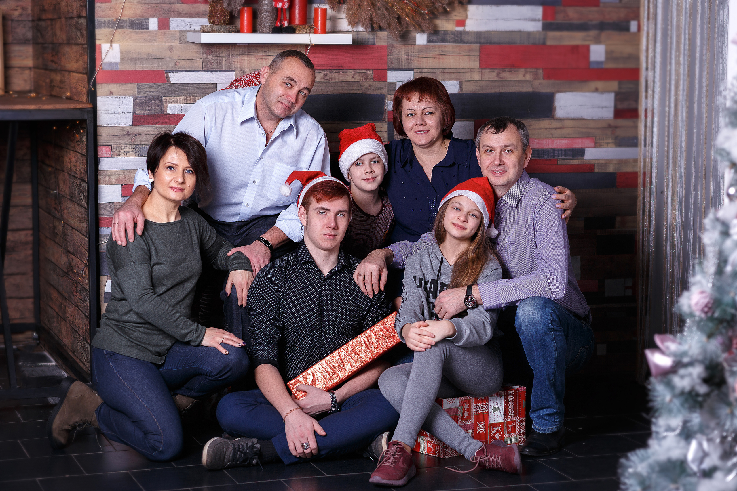 Большая семейная фотосессия. Свадебный и семейный фотограф Черняева Анна| Нижний Новгород