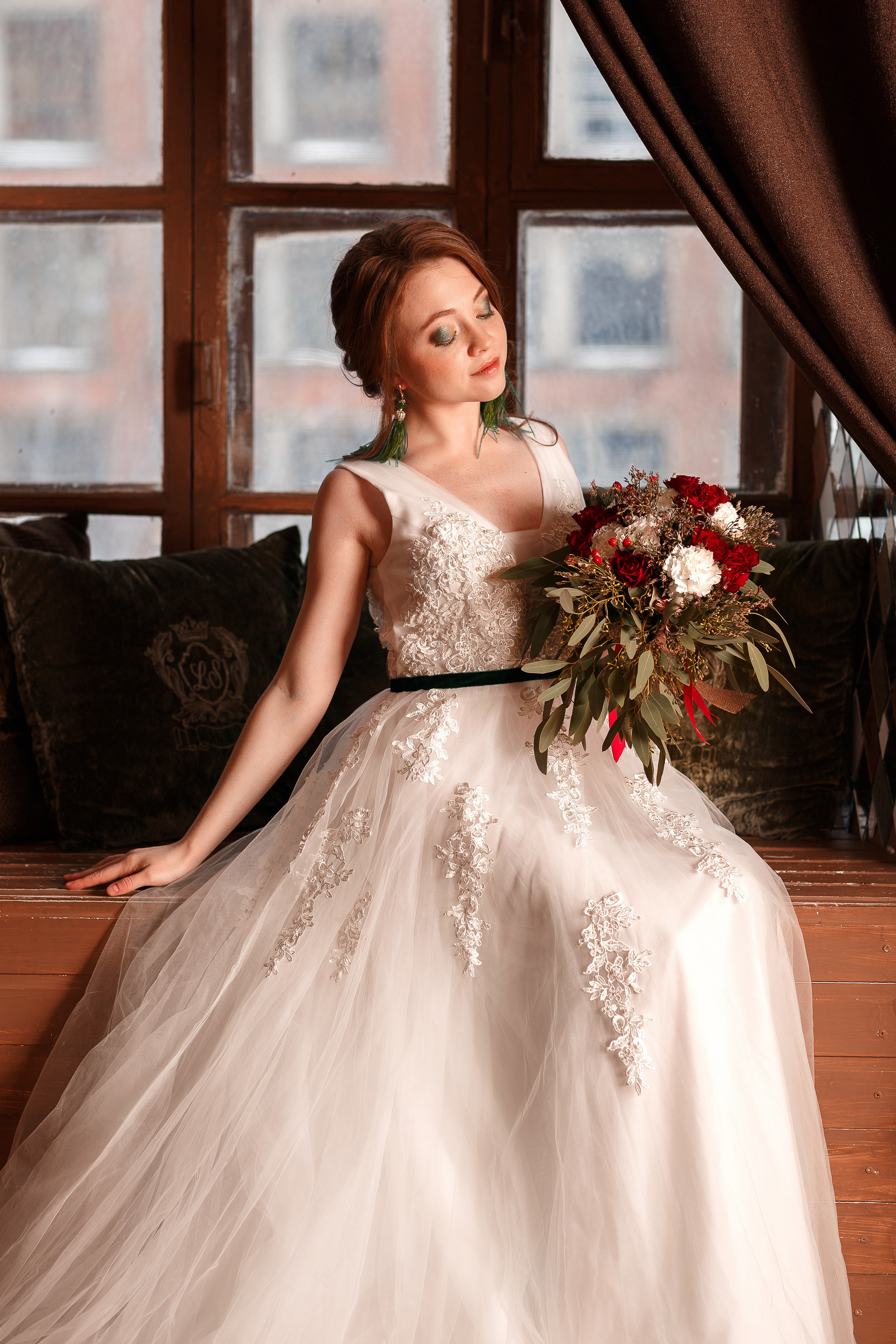 Утро невесты loft. Свадебный и семейный фотограф Черняева Анна| Нижний Новгород