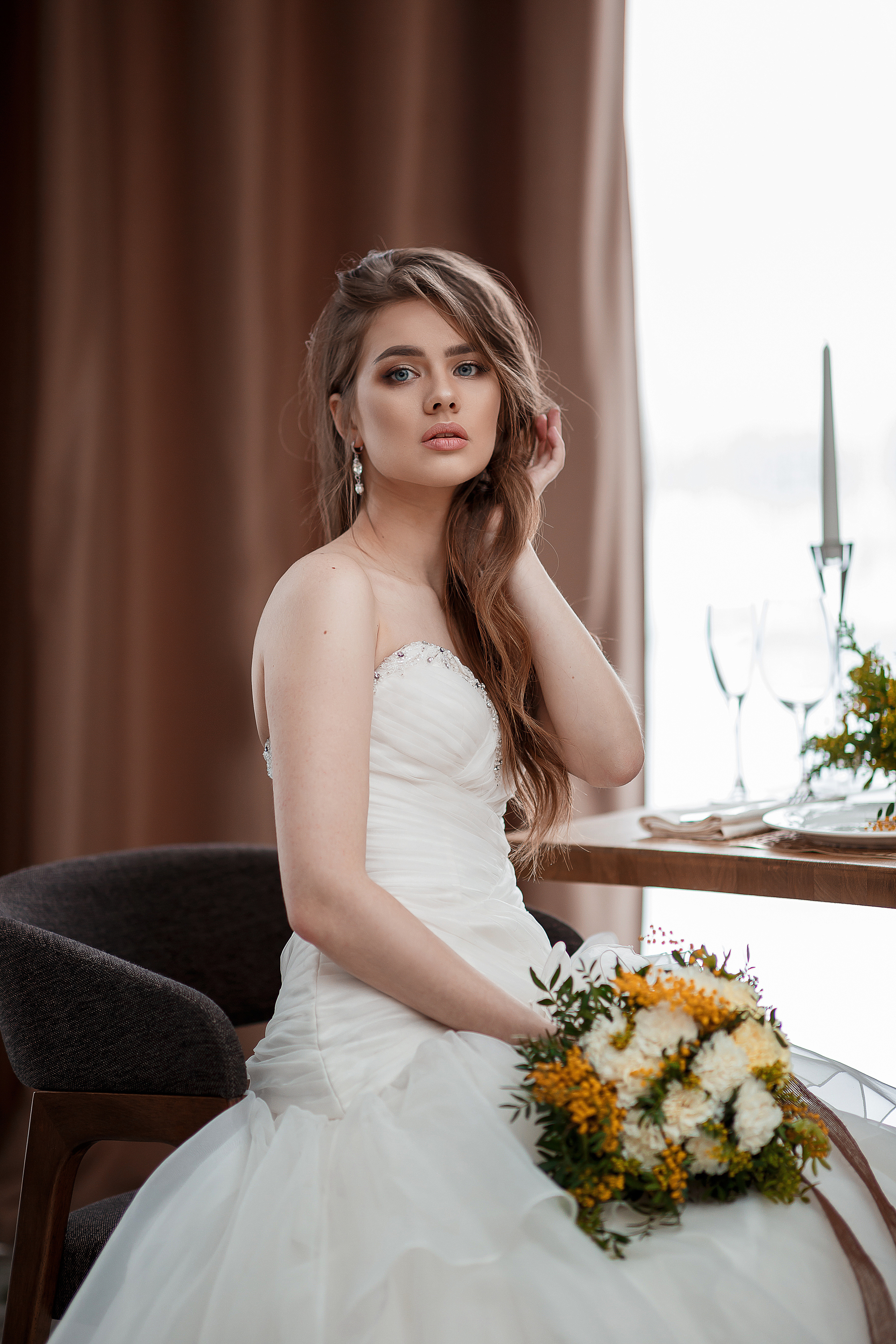 Утро невесты 2. Свадебный и семейный фотограф Черняева Анна| Нижний Новгород