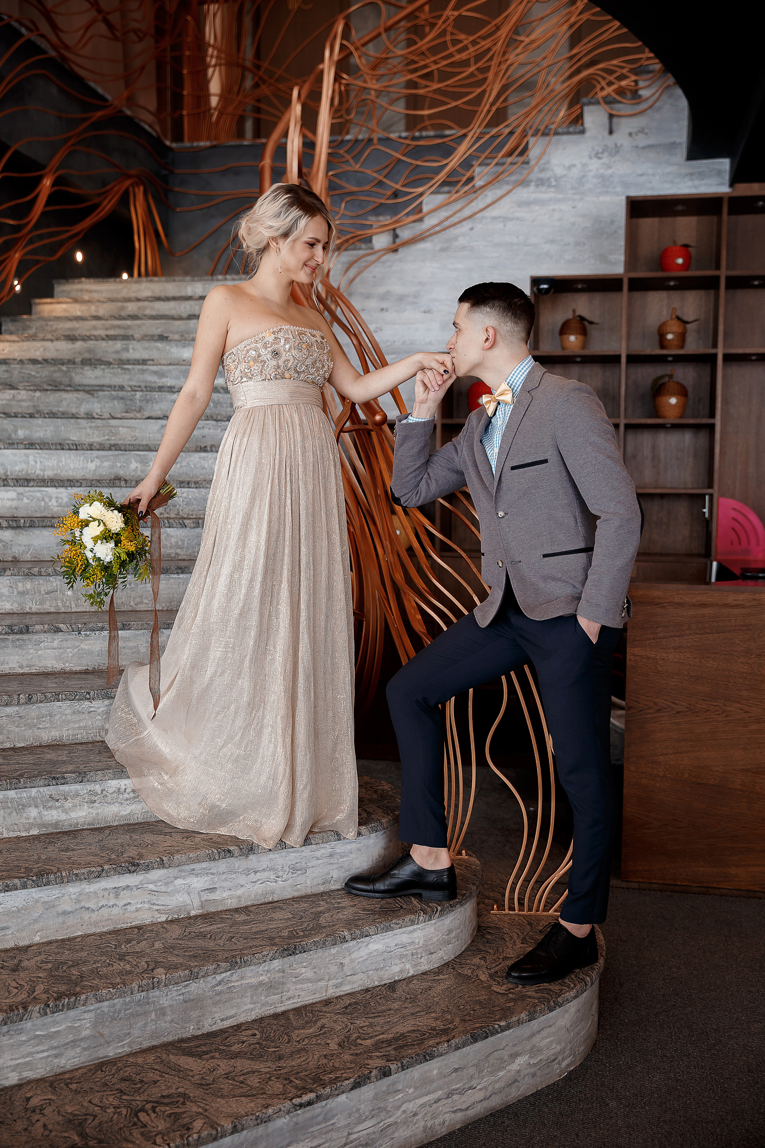 Mimoza wedding. Свадебный и семейный фотограф Черняева Анна| Нижний Новгород