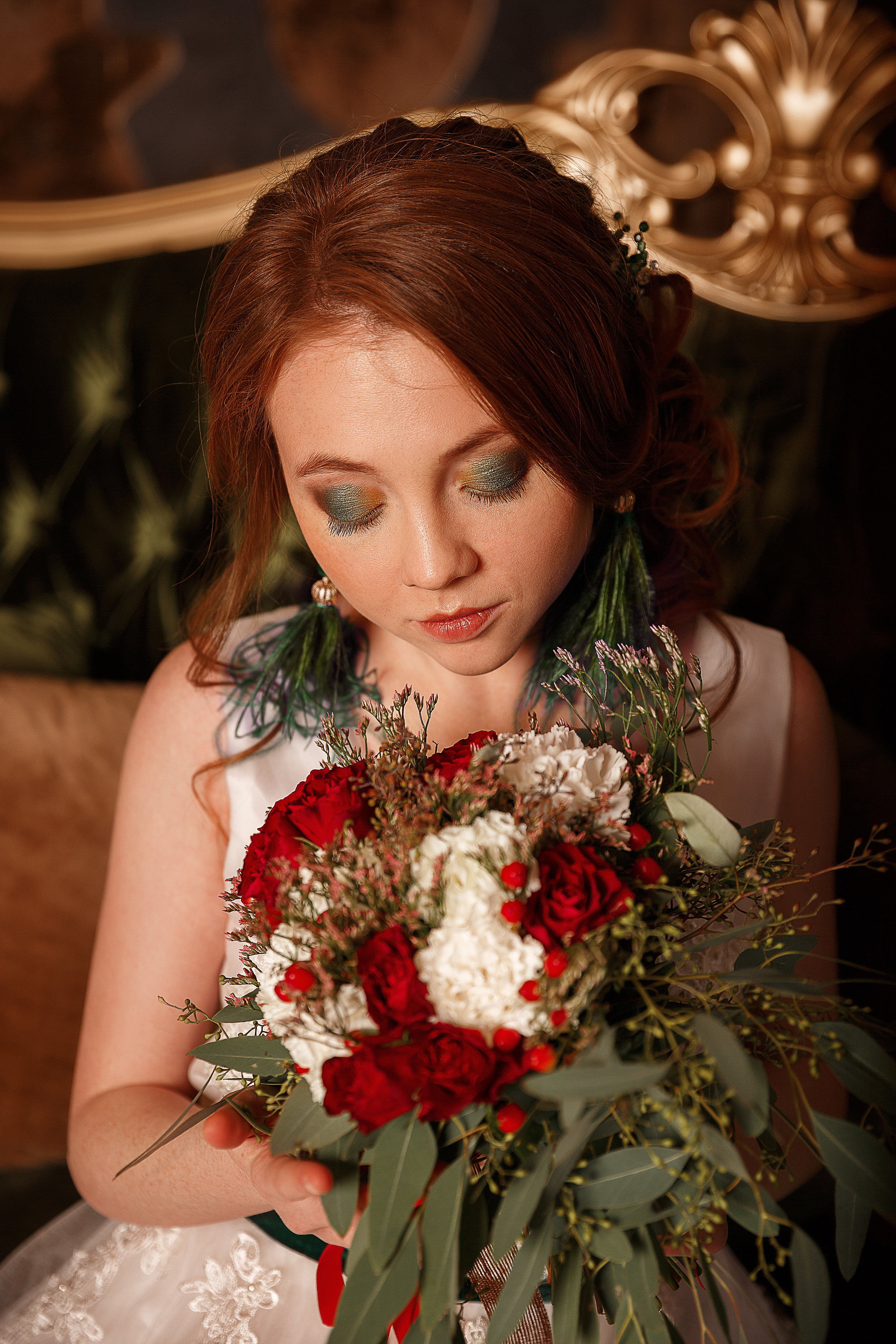 Утро невесты loft. Свадебный и семейный фотограф Черняева Анна| Нижний Новгород