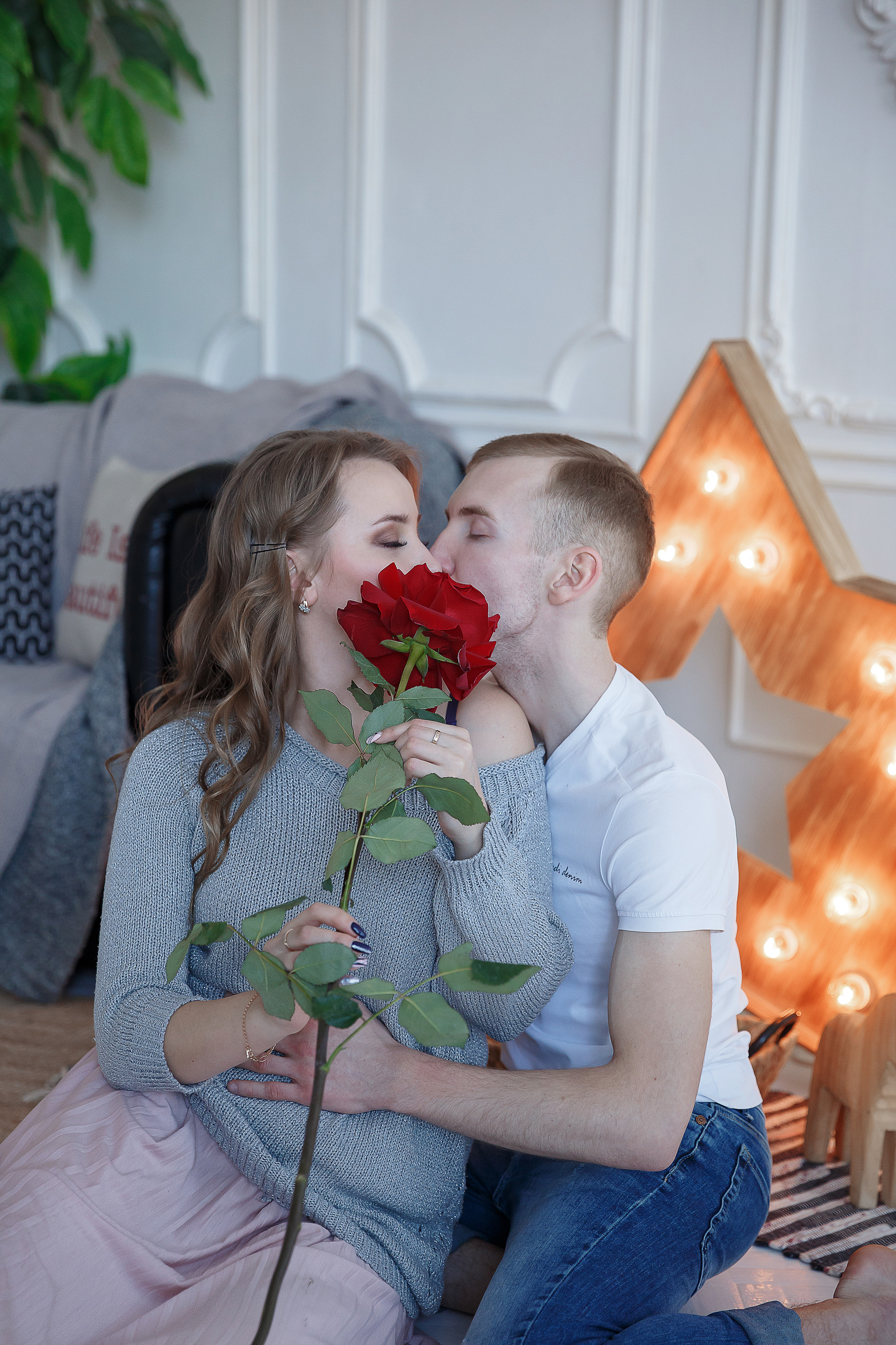 Love story. Свадебный и семейный фотограф Черняева Анна| Нижний Новгород