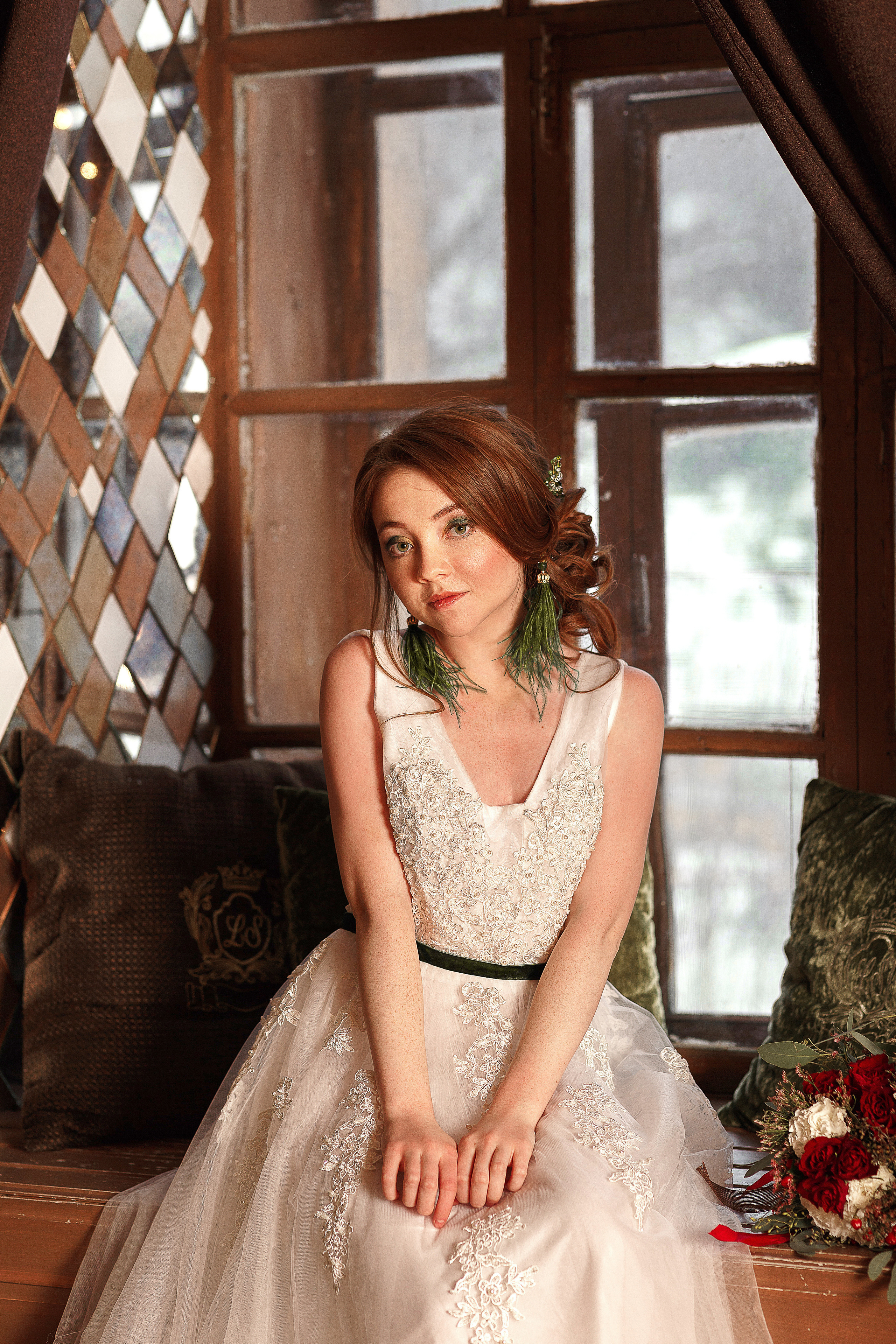 Утро невесты loft. Свадебный и семейный фотограф Черняева Анна| Нижний Новгород