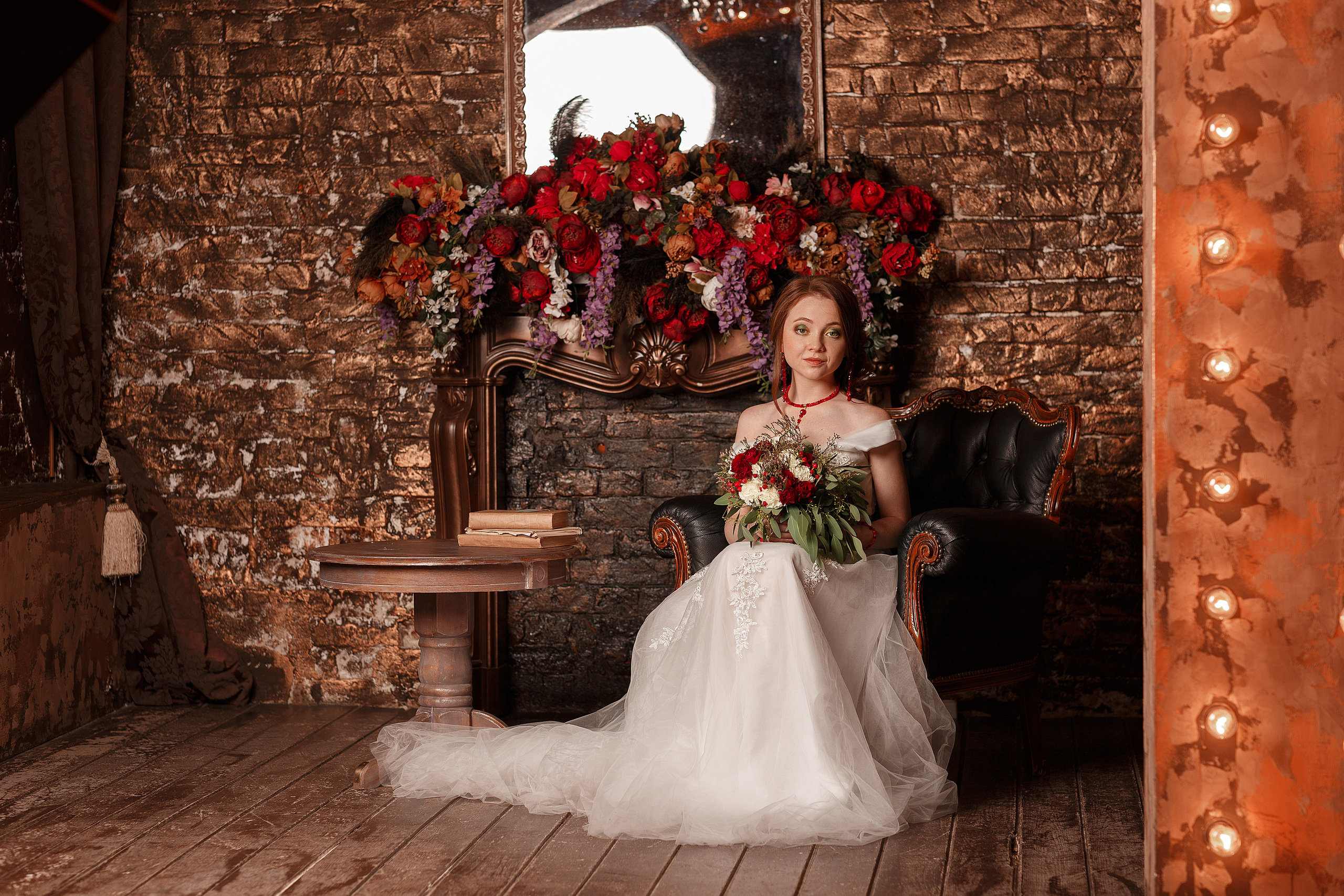 Утро невесты loft. Свадебный и семейный фотограф Черняева Анна| Нижний Новгород