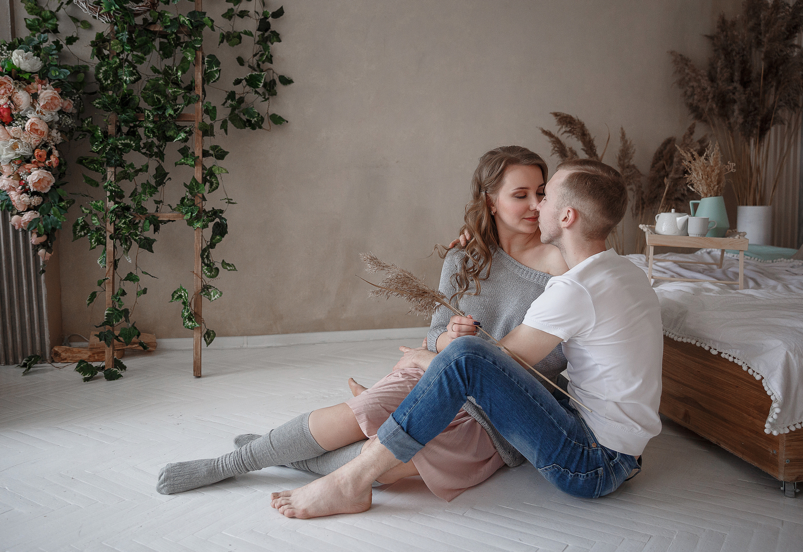 Love story. Свадебный и семейный фотограф Черняева Анна| Нижний Новгород