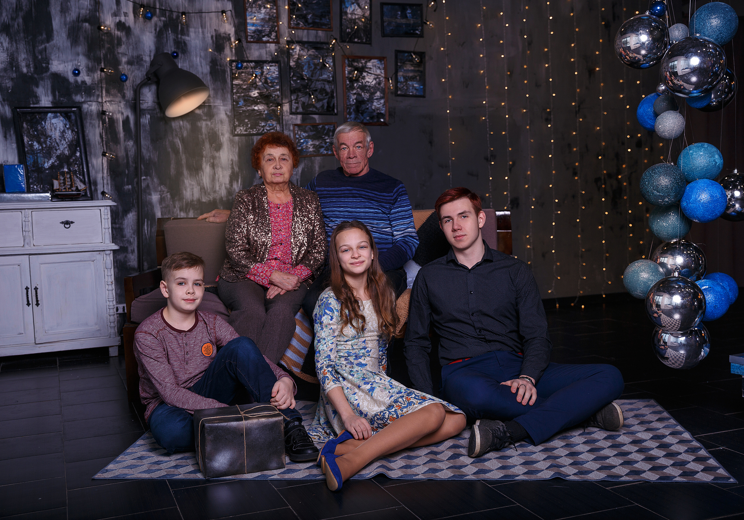 Большая семейная фотосессия. Свадебный и семейный фотограф Черняева Анна| Нижний Новгород