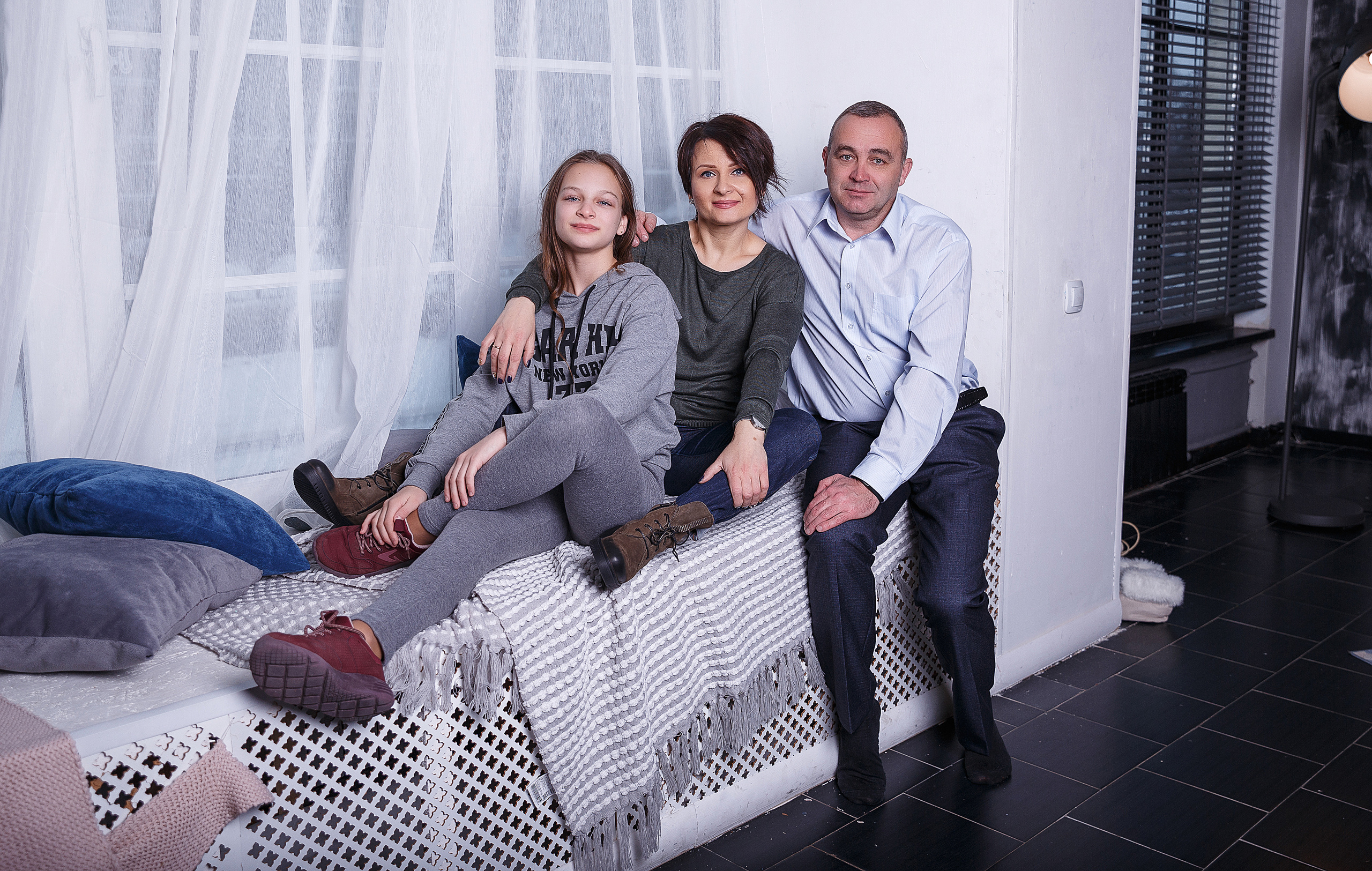 Большая семейная фотосессия. Свадебный и семейный фотограф Черняева Анна| Нижний Новгород