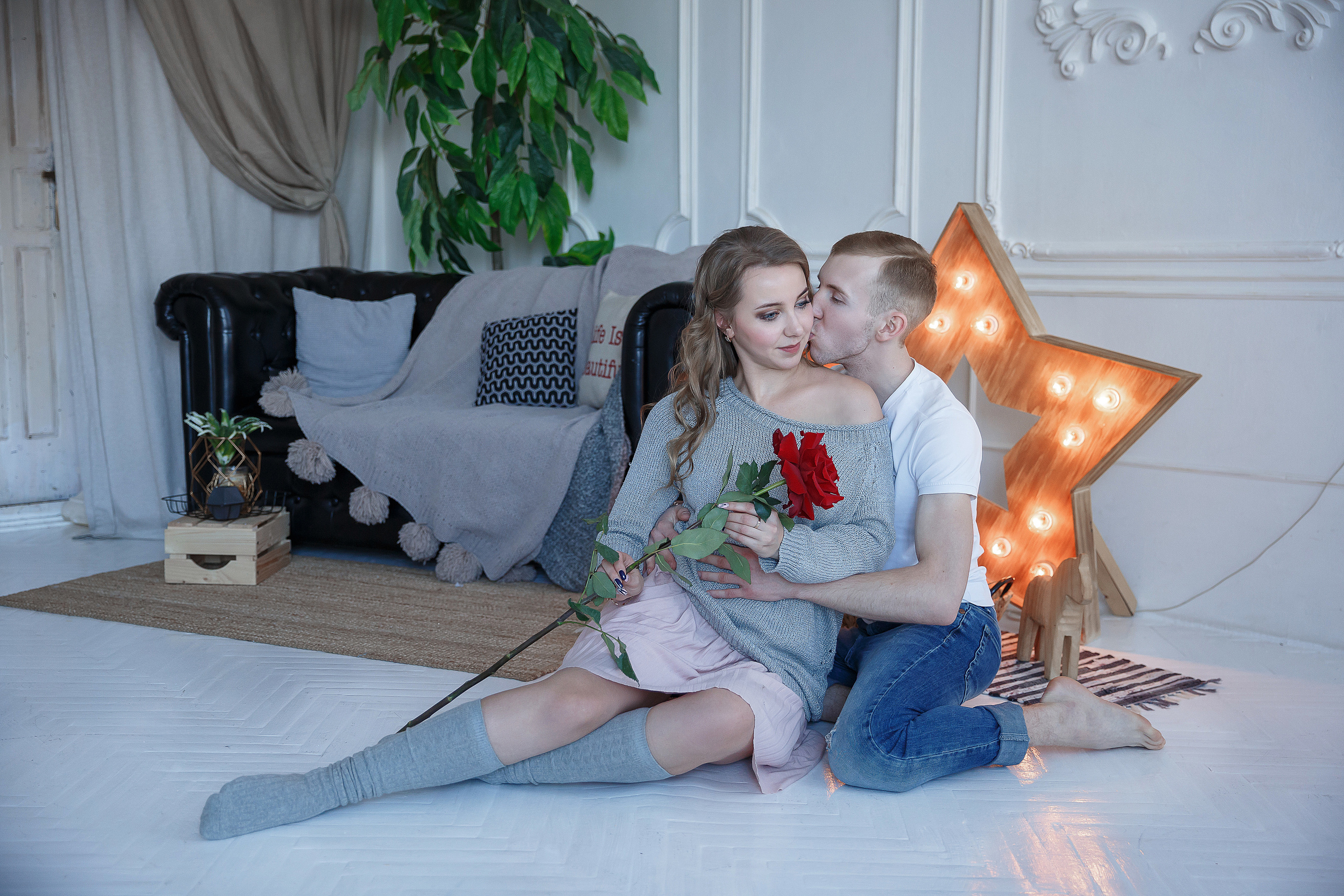 Love story. Свадебный и семейный фотограф Черняева Анна| Нижний Новгород