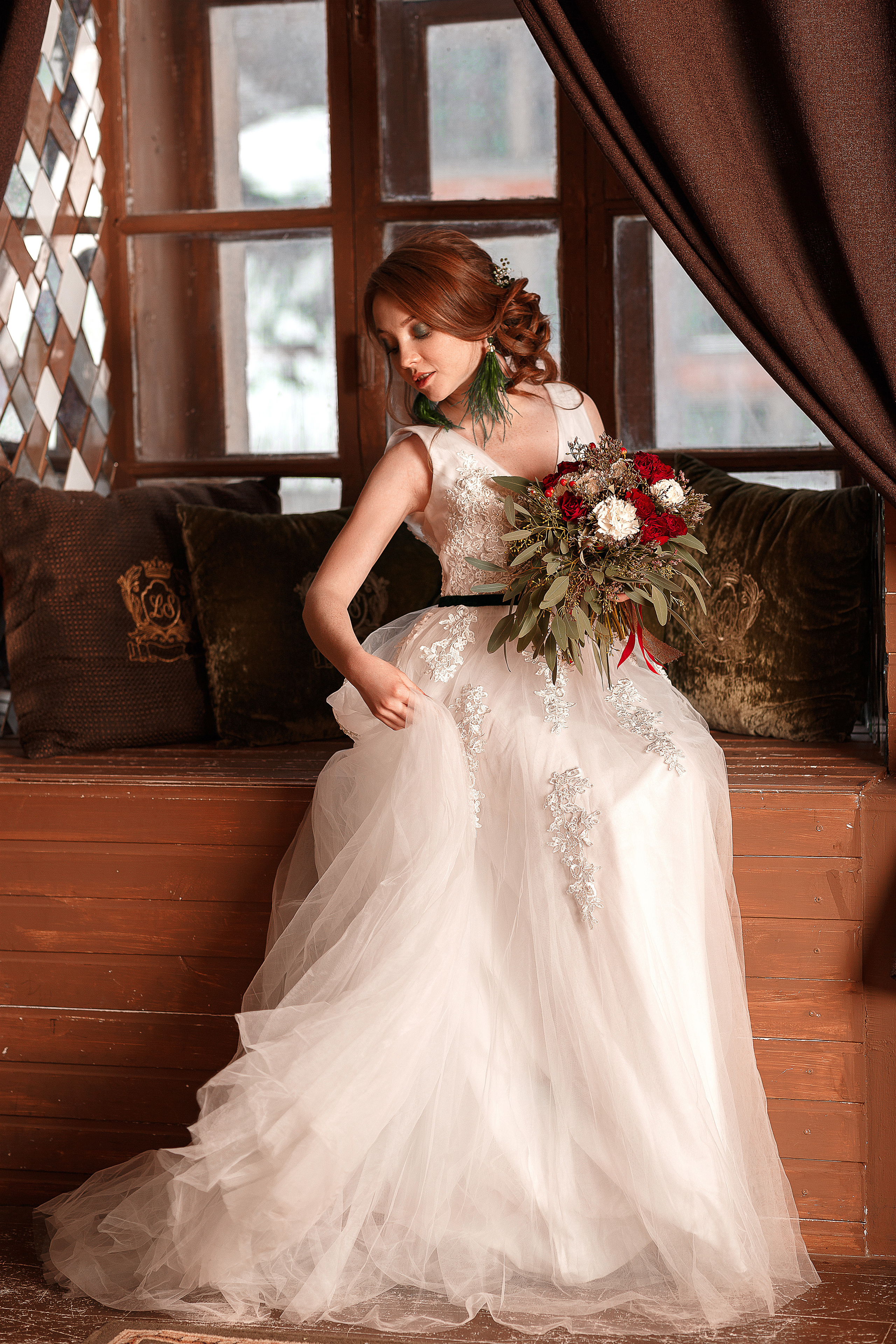 Утро невесты loft. Свадебный и семейный фотограф Черняева Анна| Нижний Новгород