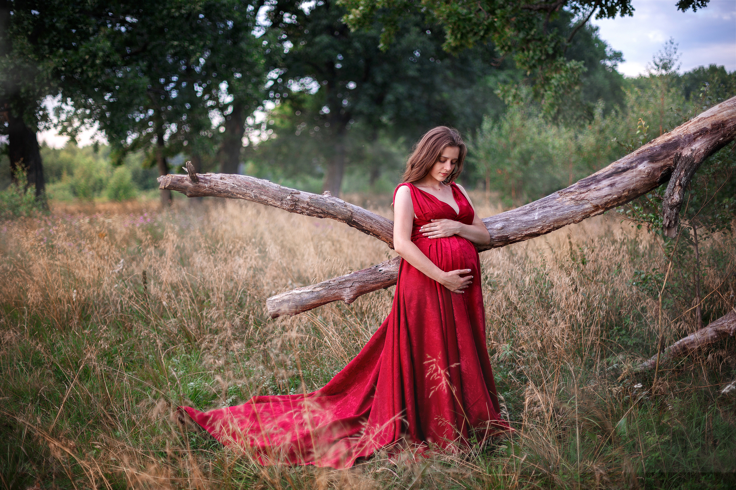 В ожидании.... Свадебный и семейный фотограф Черняева Анна| Нижний Новгород