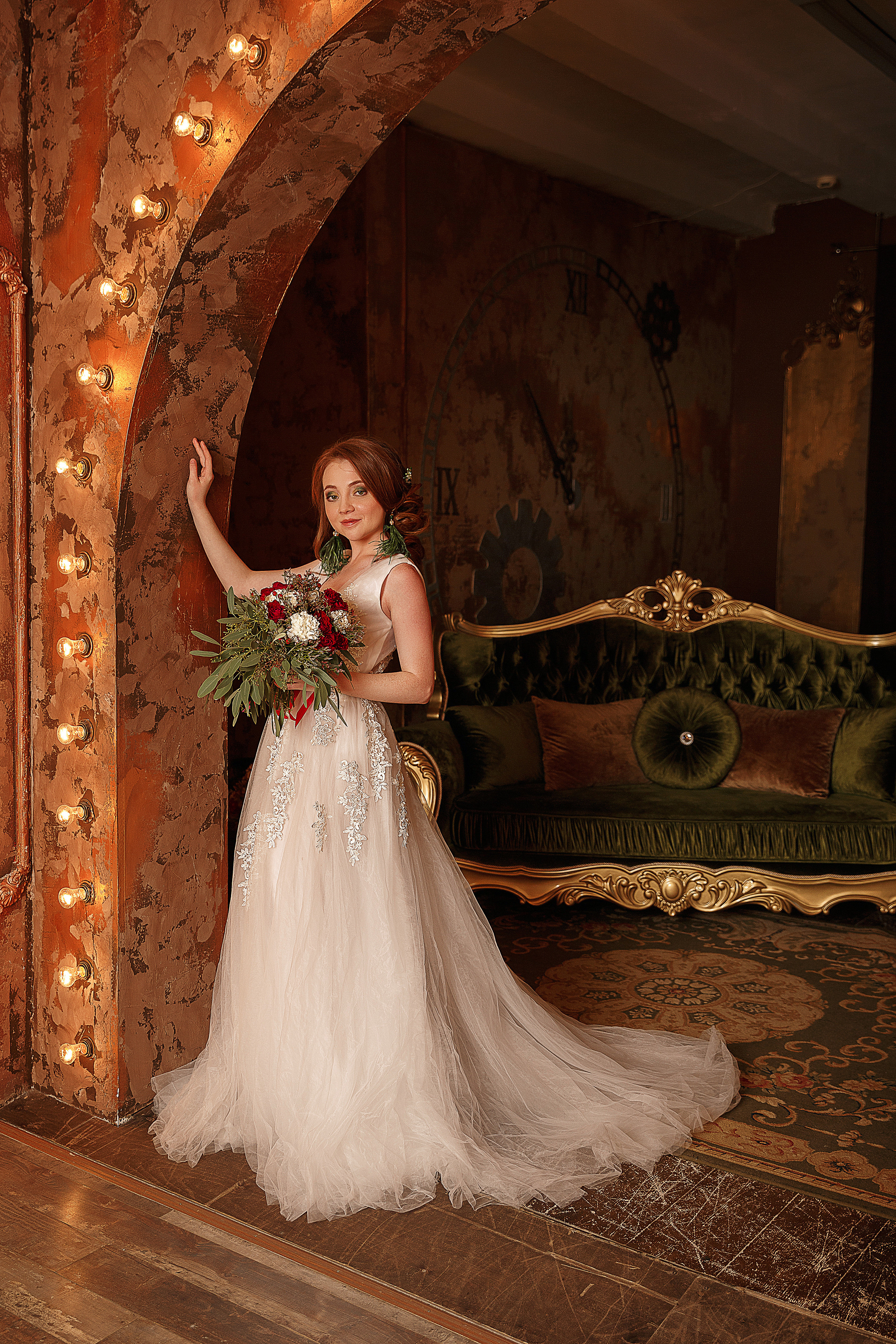 Утро невесты loft. Свадебный и семейный фотограф Черняева Анна| Нижний Новгород