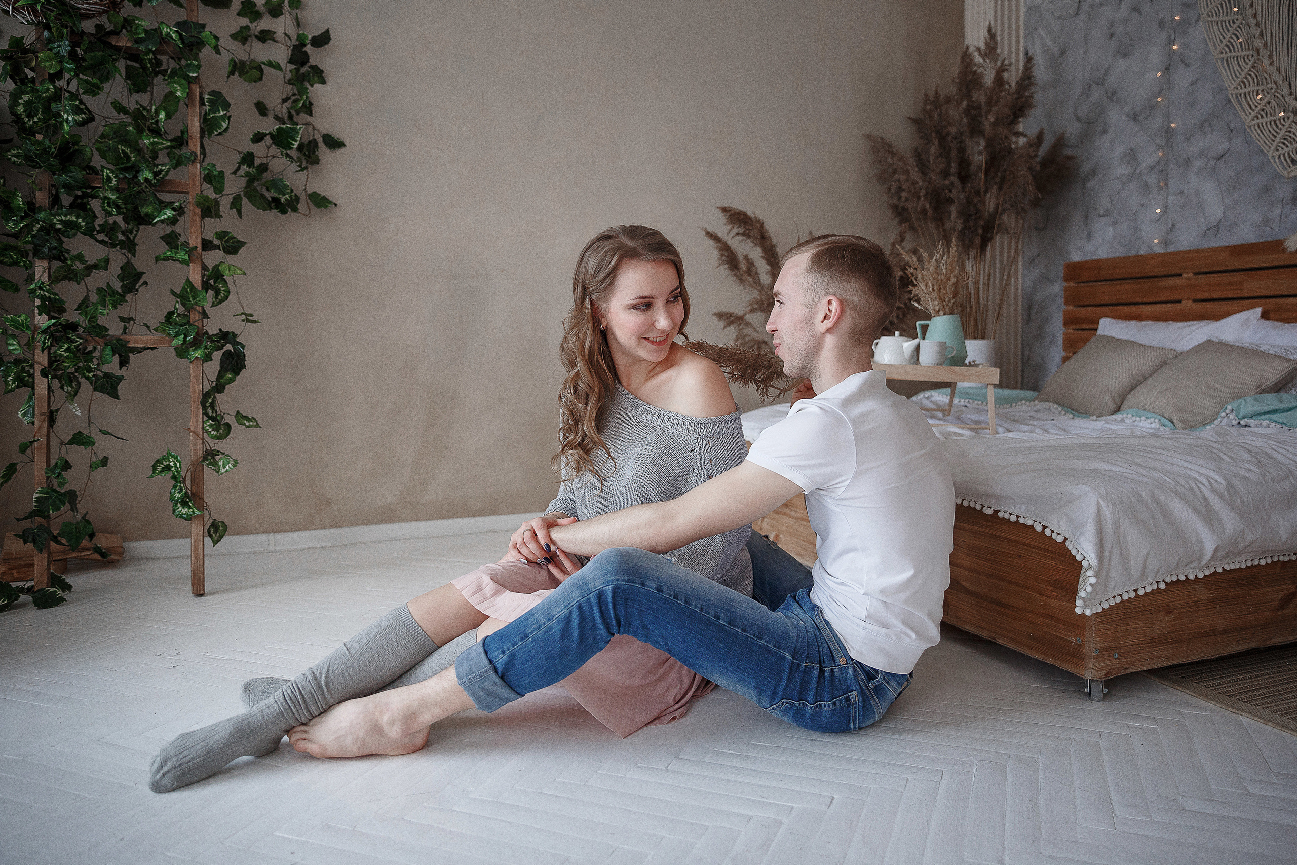 Love story. Свадебный и семейный фотограф Черняева Анна| Нижний Новгород