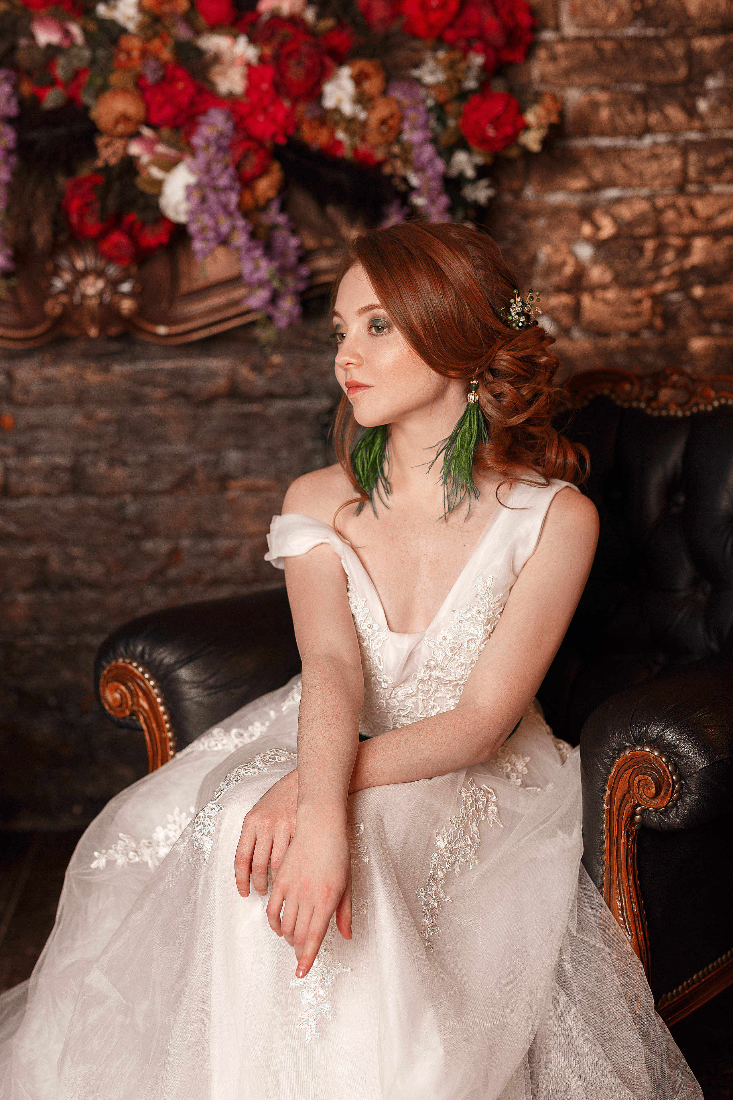 Утро невесты loft. Свадебный и семейный фотограф Черняева Анна| Нижний Новгород