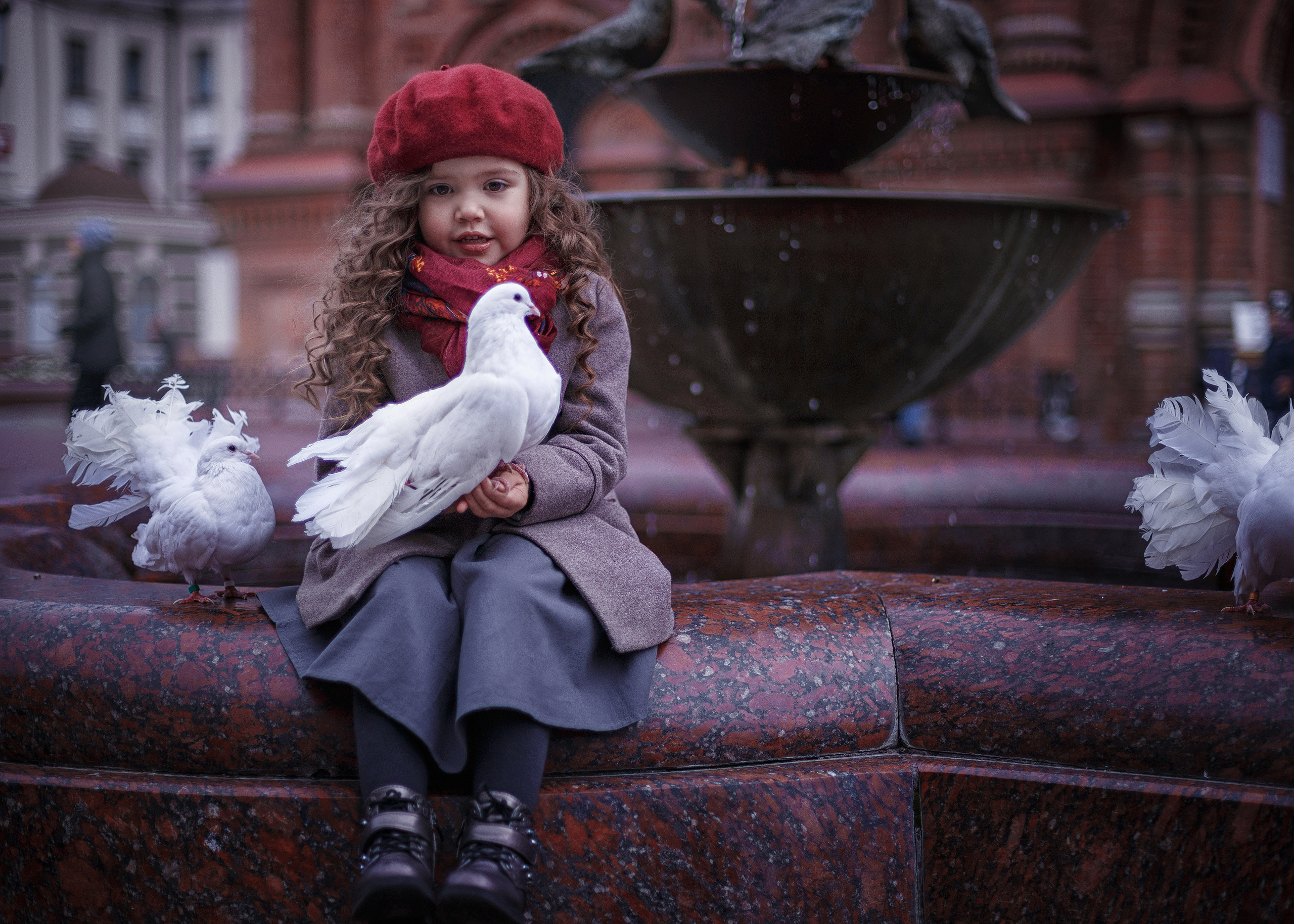 Детская фотосессия. Свадебный и семейный фотограф Черняева Анна| Нижний Новгород