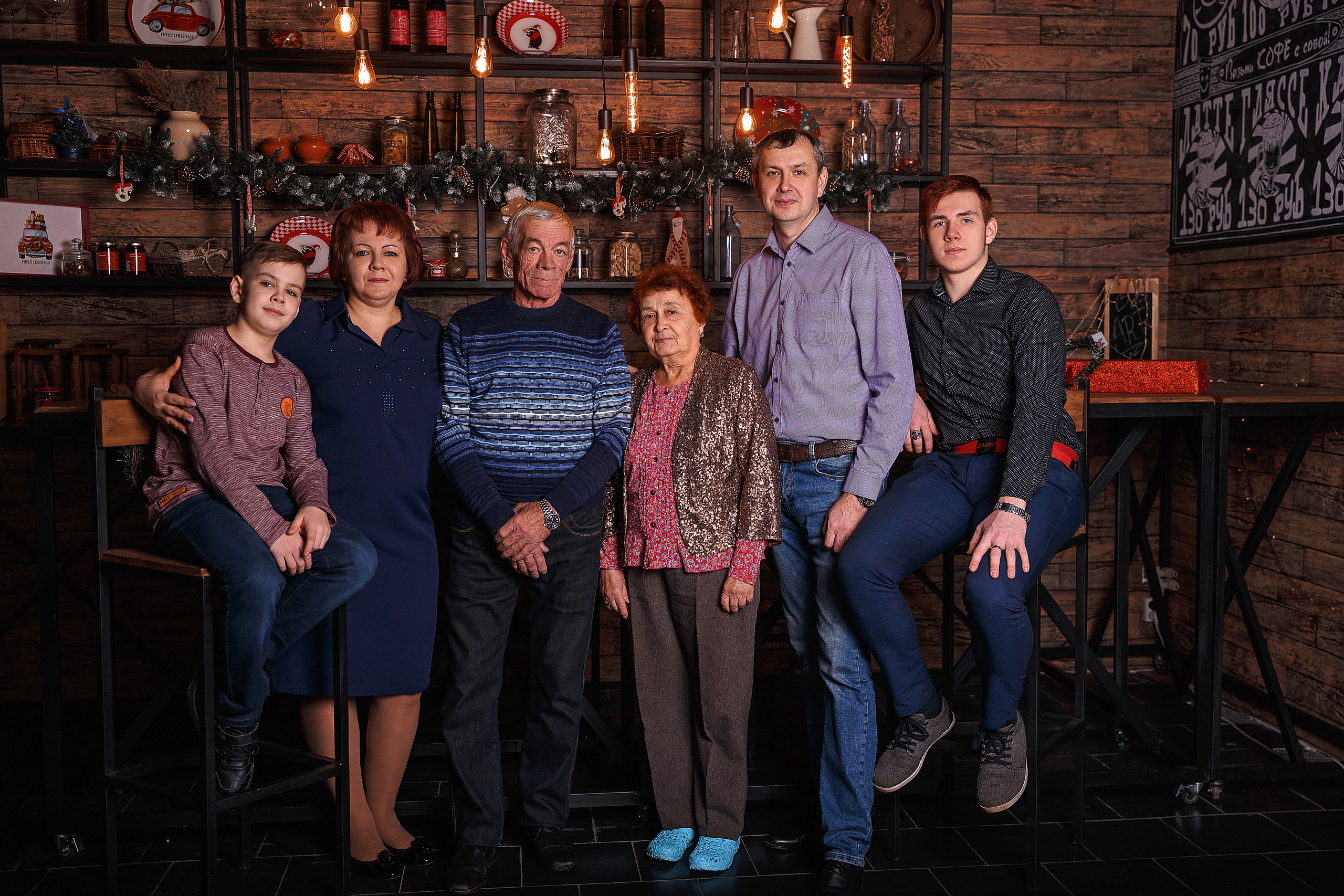 Большая семейная фотосессия. Свадебный и семейный фотограф Черняева Анна| Нижний Новгород