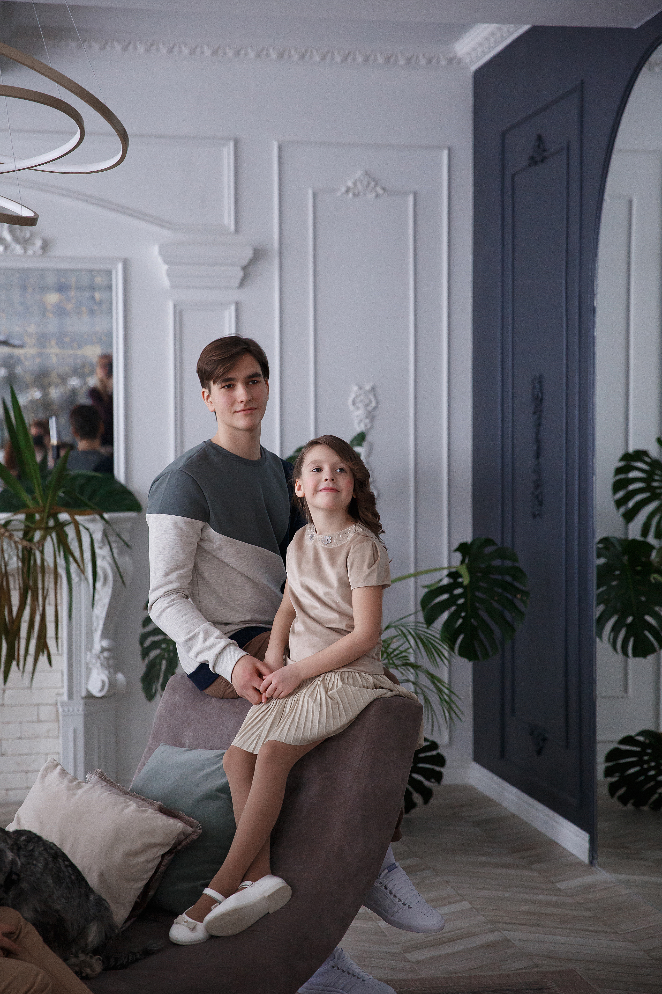 Большая семейная фотосессия. Свадебный и семейный фотограф Черняева Анна| Нижний Новгород