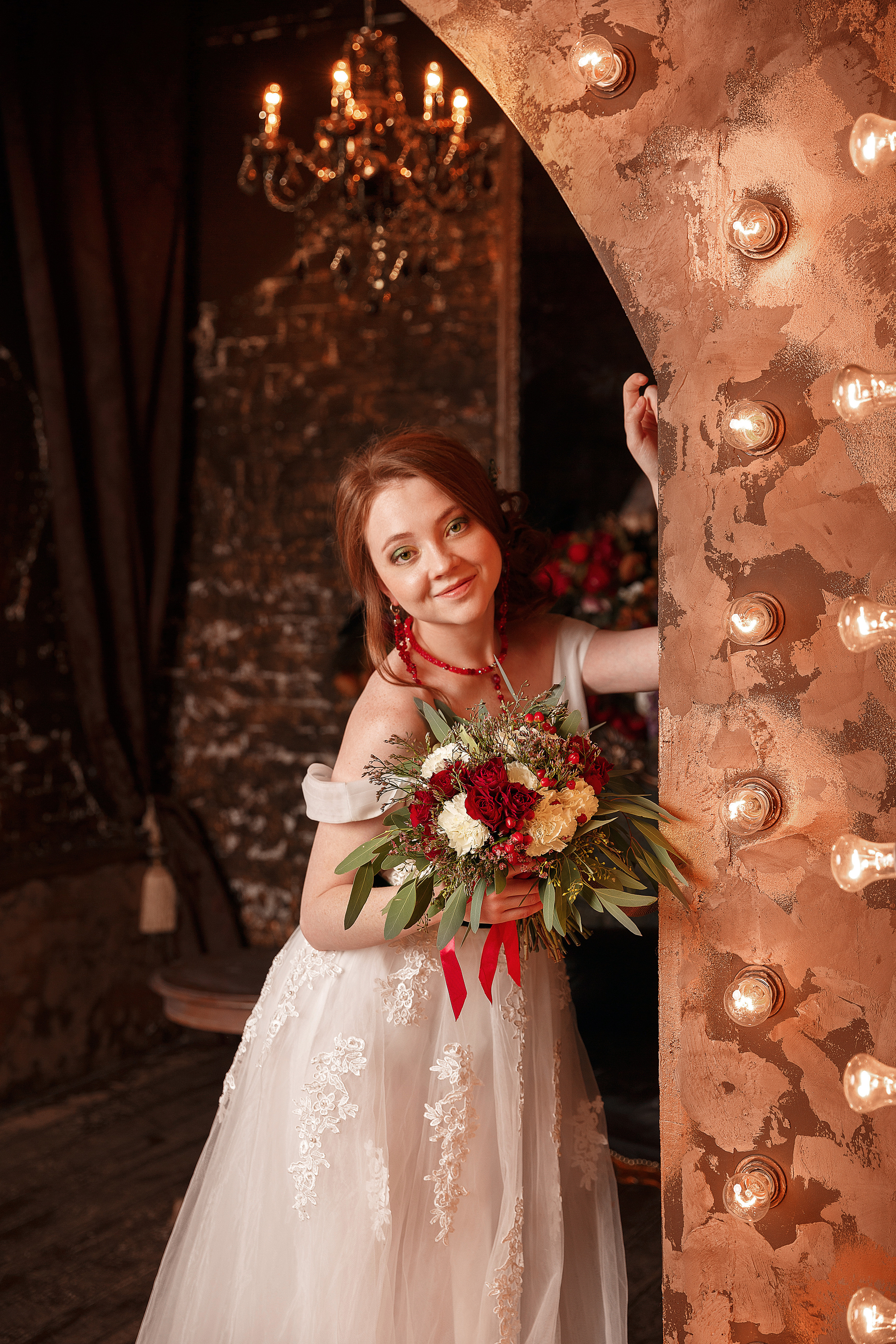 Утро невесты loft. Свадебный и семейный фотограф Черняева Анна| Нижний Новгород