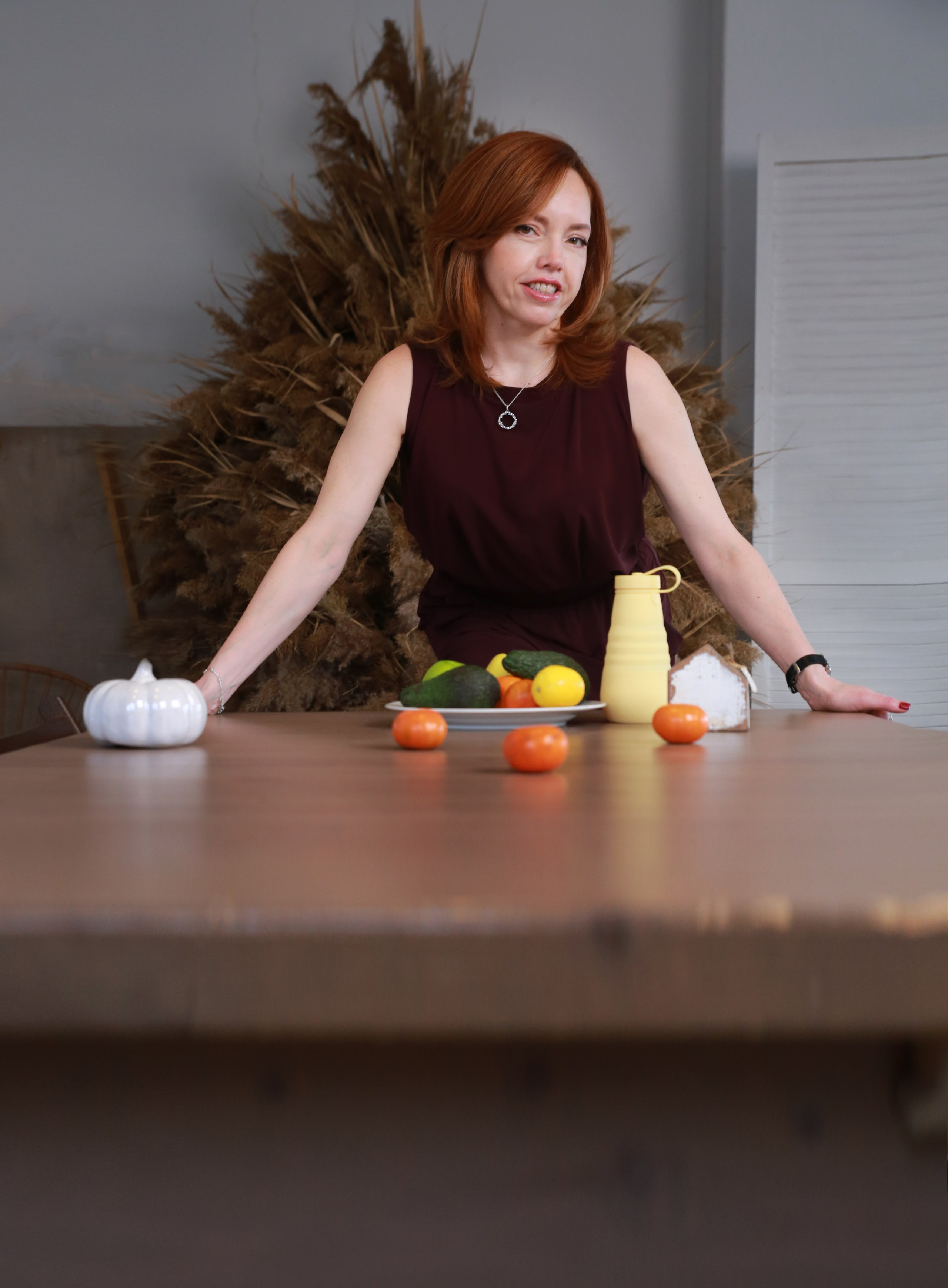 Портрет. Фотограф Мария Иванова