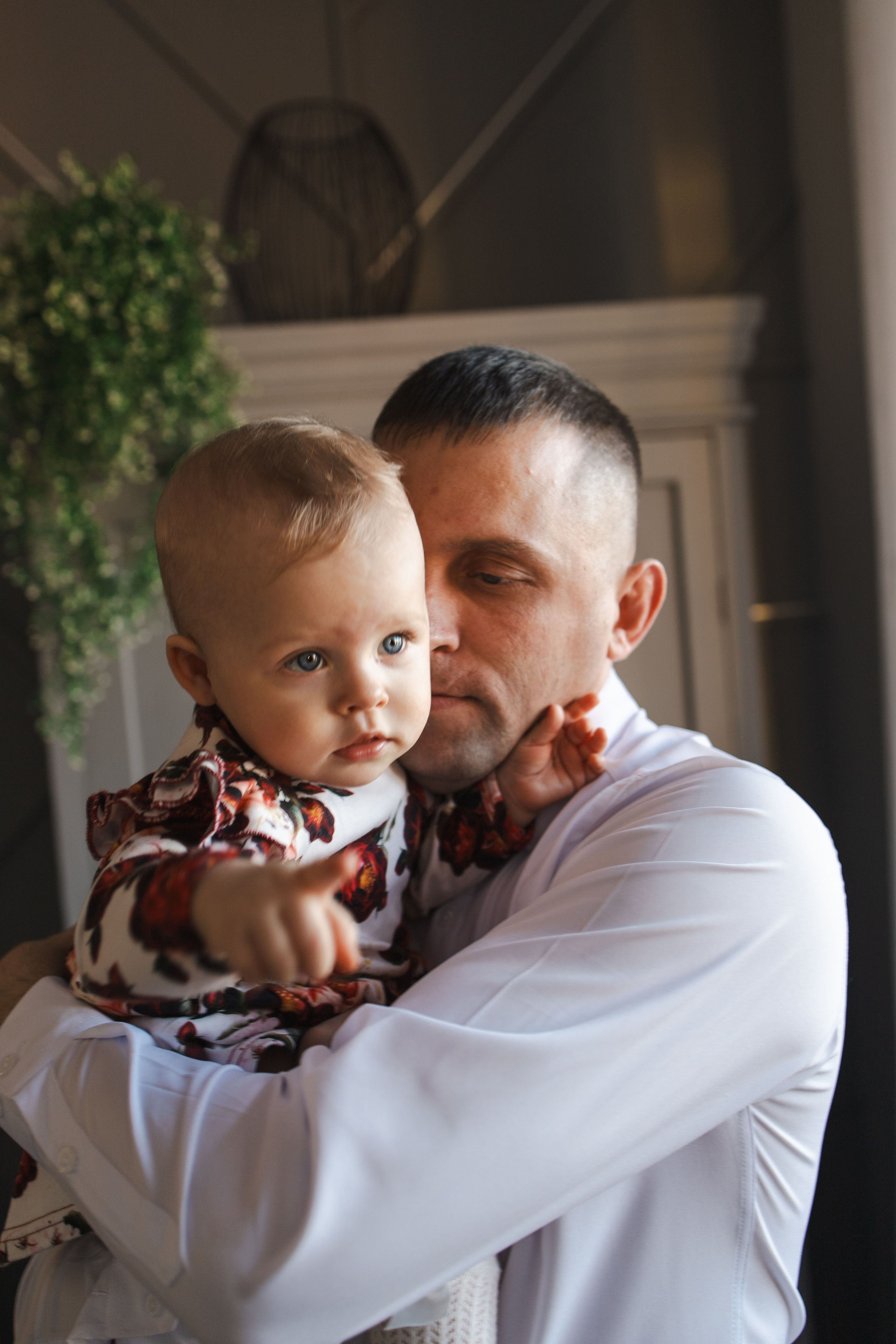 Есения 1 годик. Фотограф в Иркутске Тома Кабанова