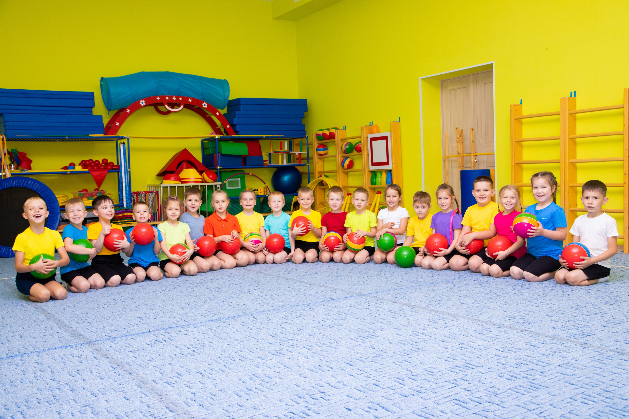 Детский сад. Выпускные альбомы в Новокузнецке