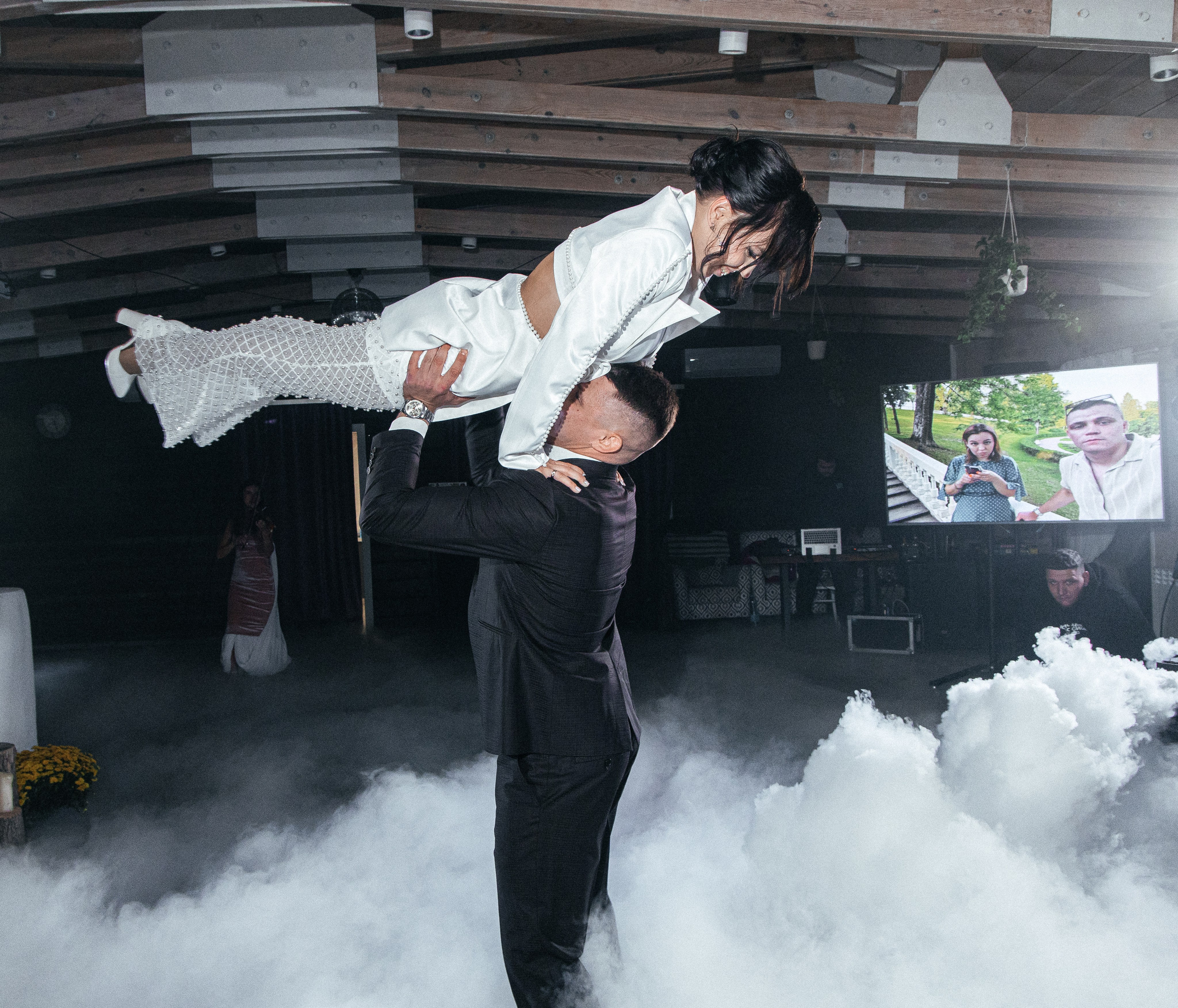 Свидетель Корги. Артём Бачурин — свадебный фотограф Воронеж