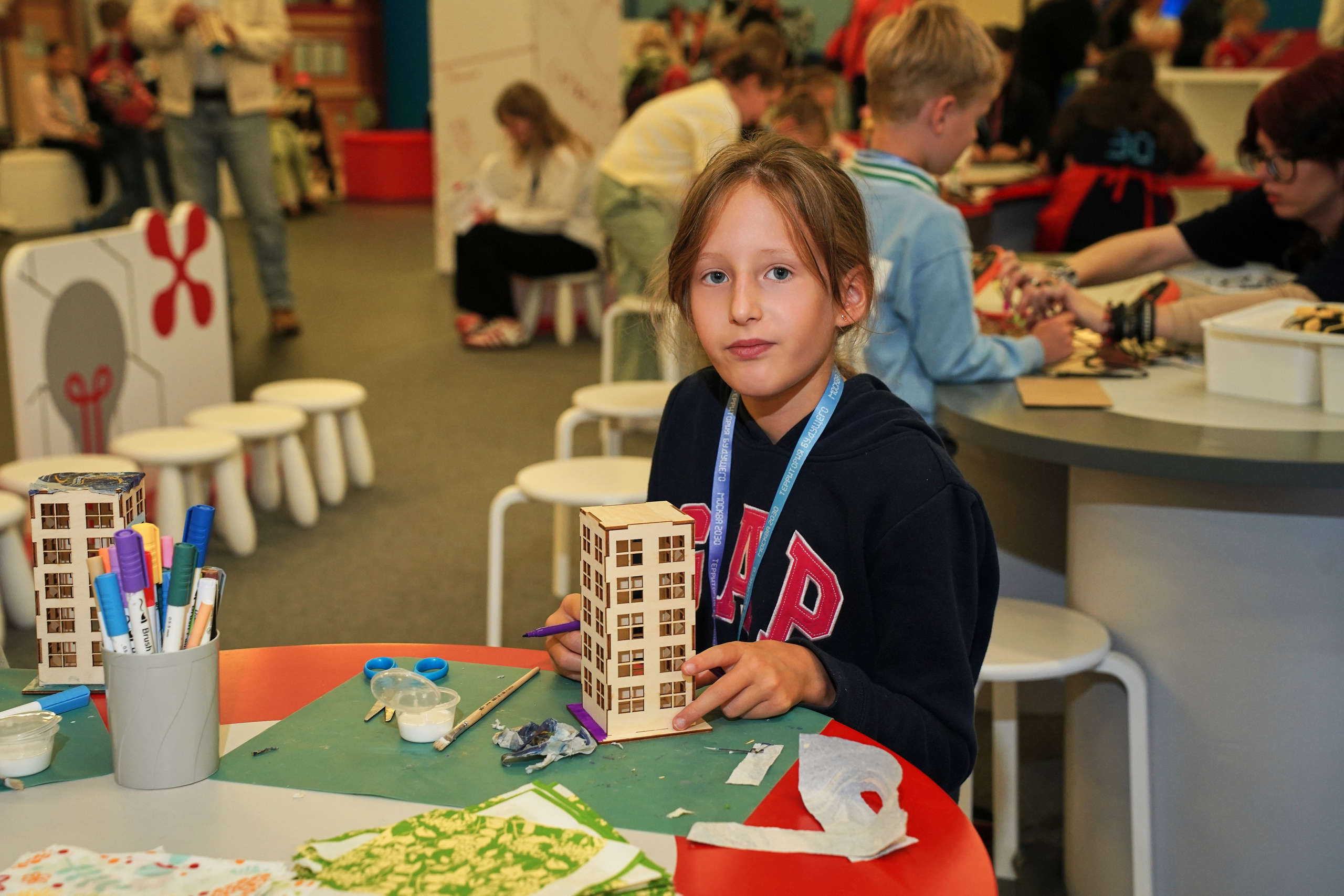 Москва 2030. Фотограф