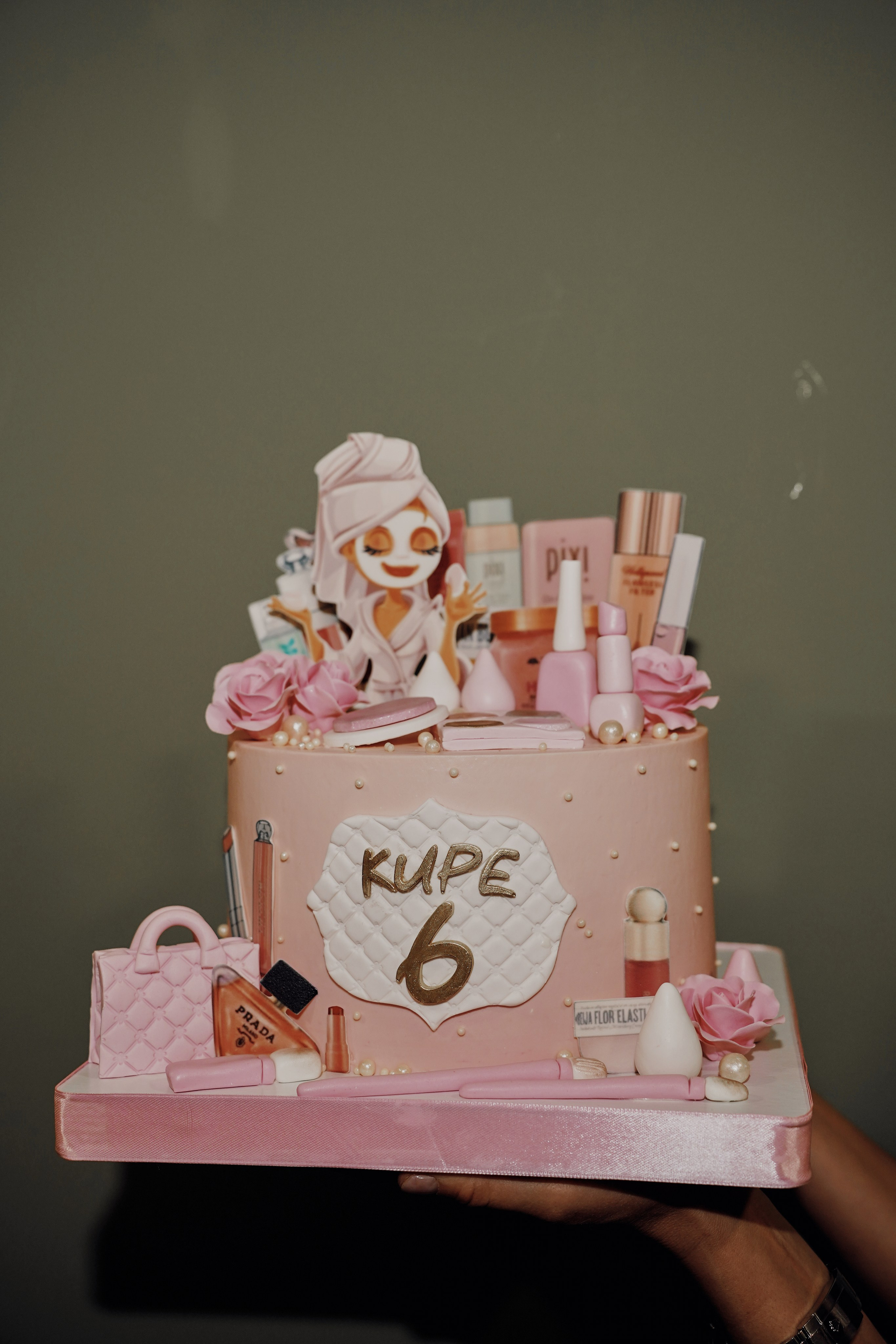 День Рождения Киры. Фотограф