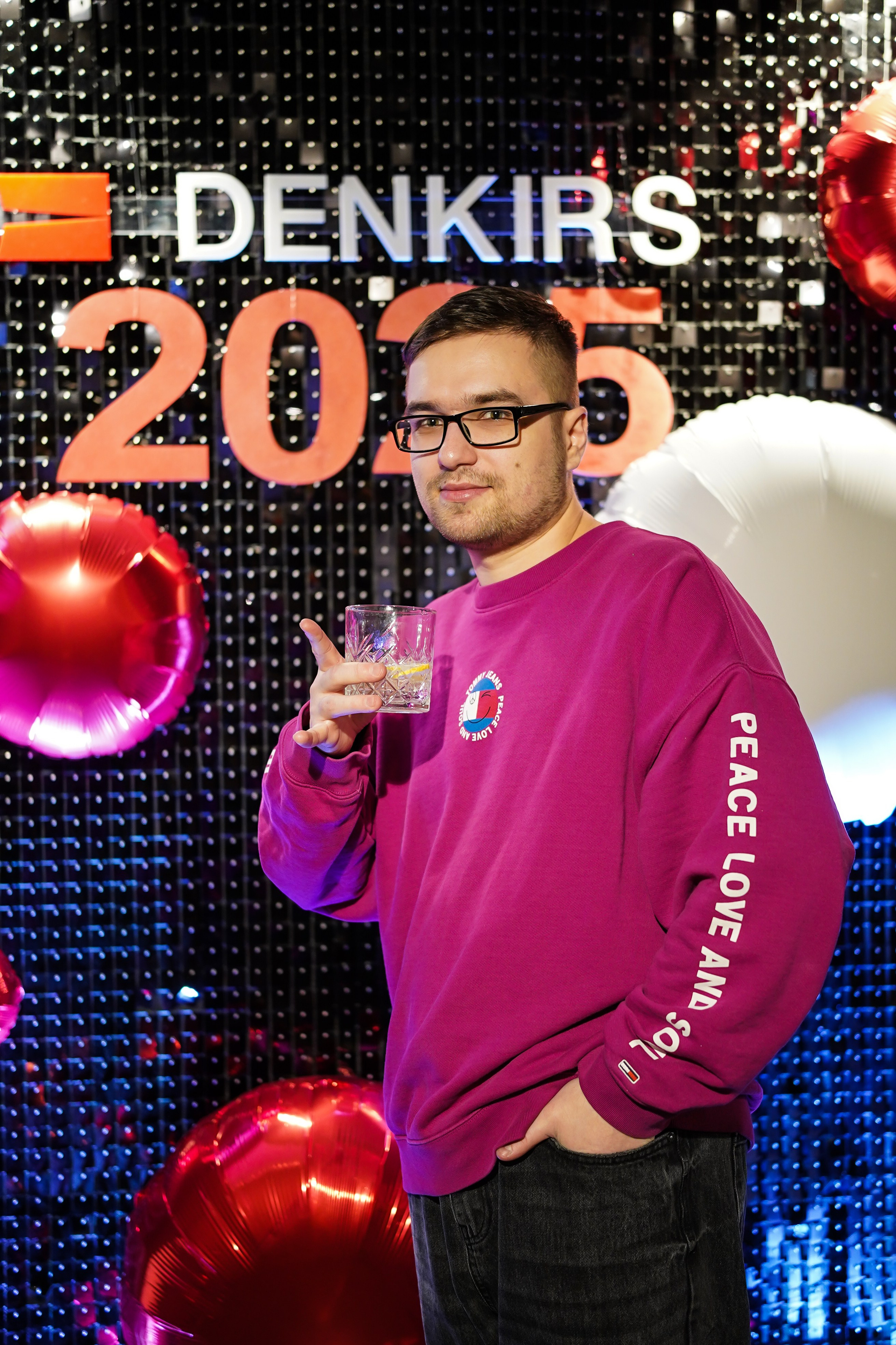 Корпоратив Denkirs. Фотограф