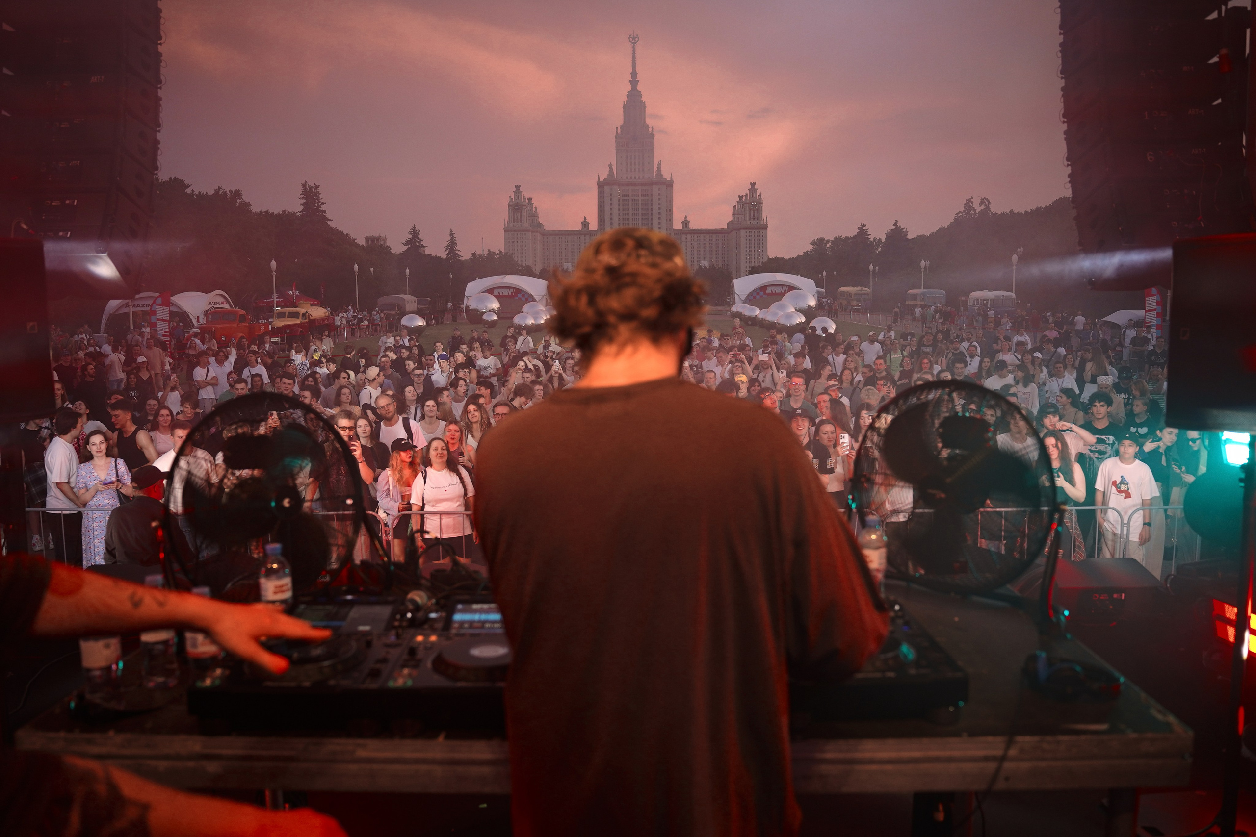 Ретро Рейс 2025 Х Biicla. Фотограф