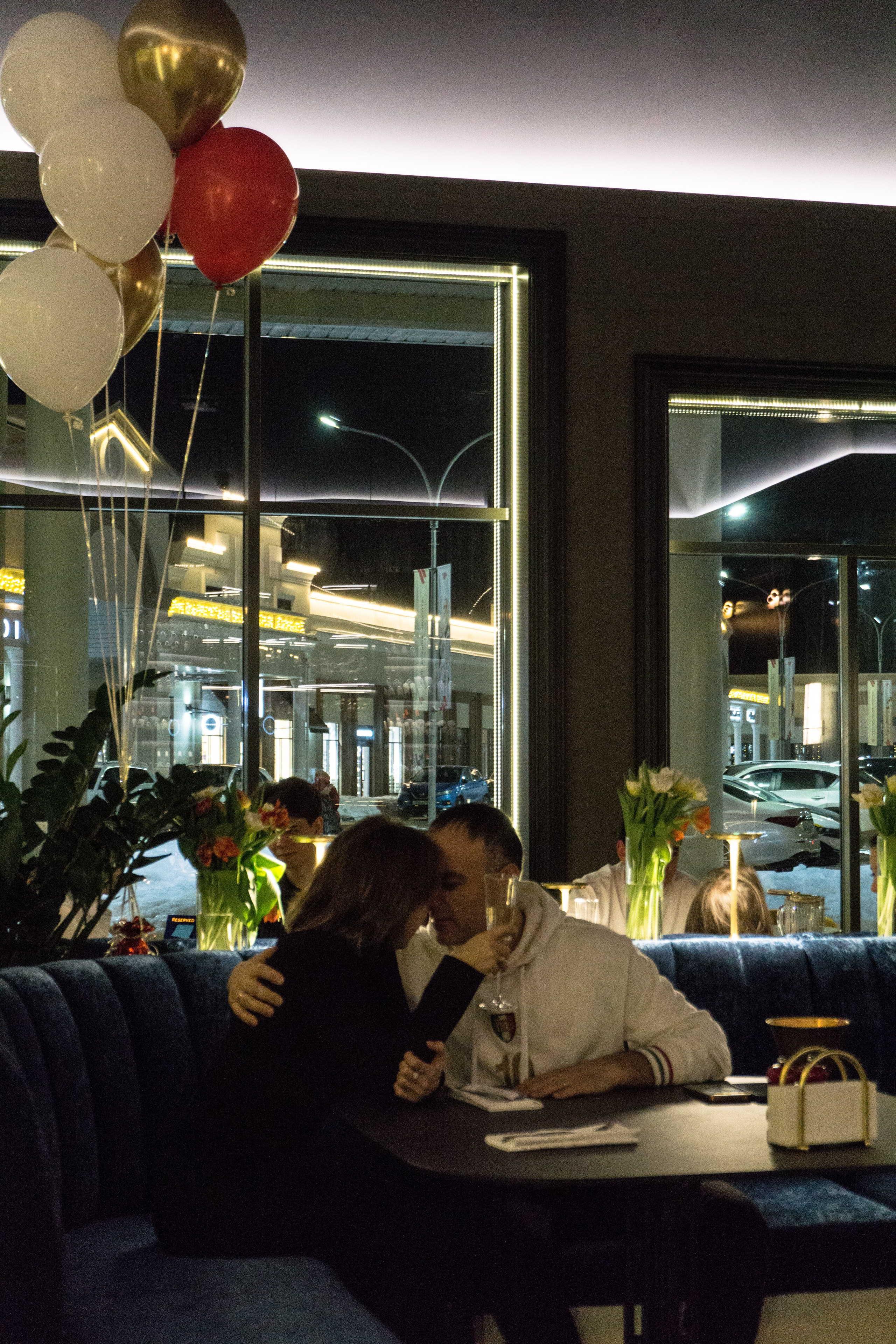 Ресторан Debrett. Фотограф