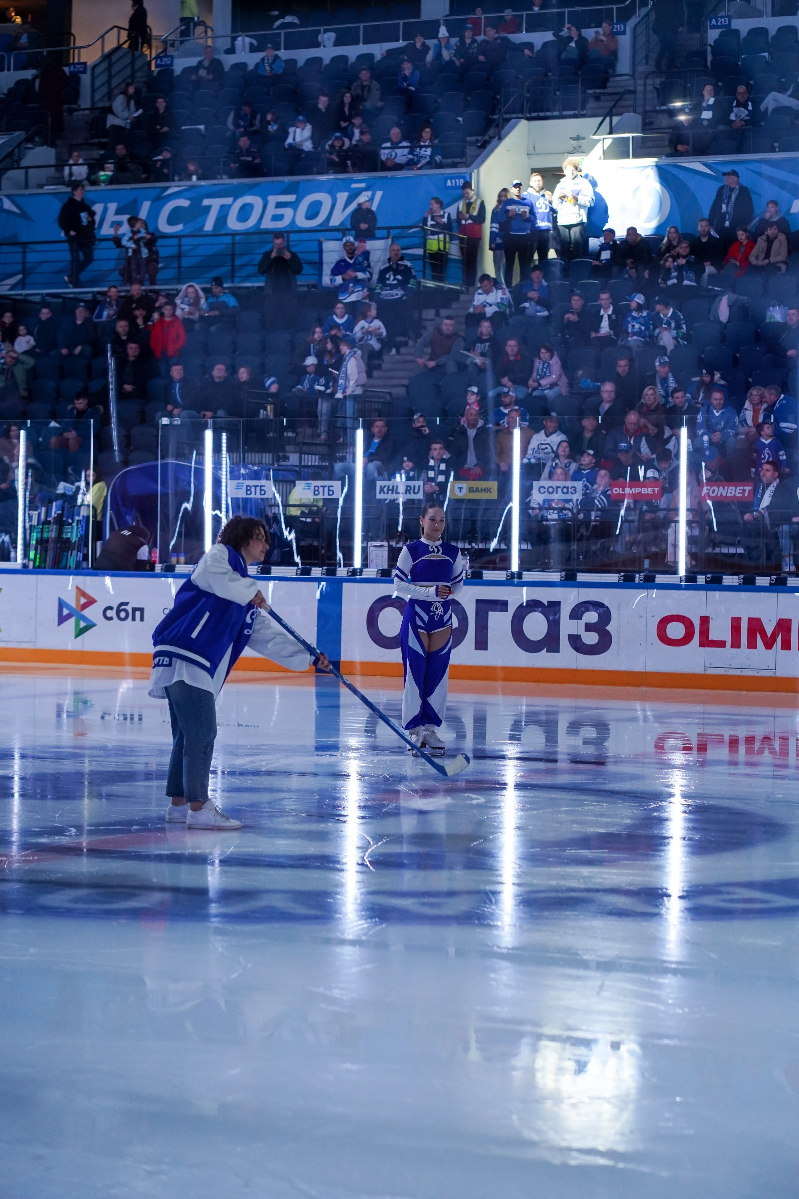 OLIMPBET. Фотограф