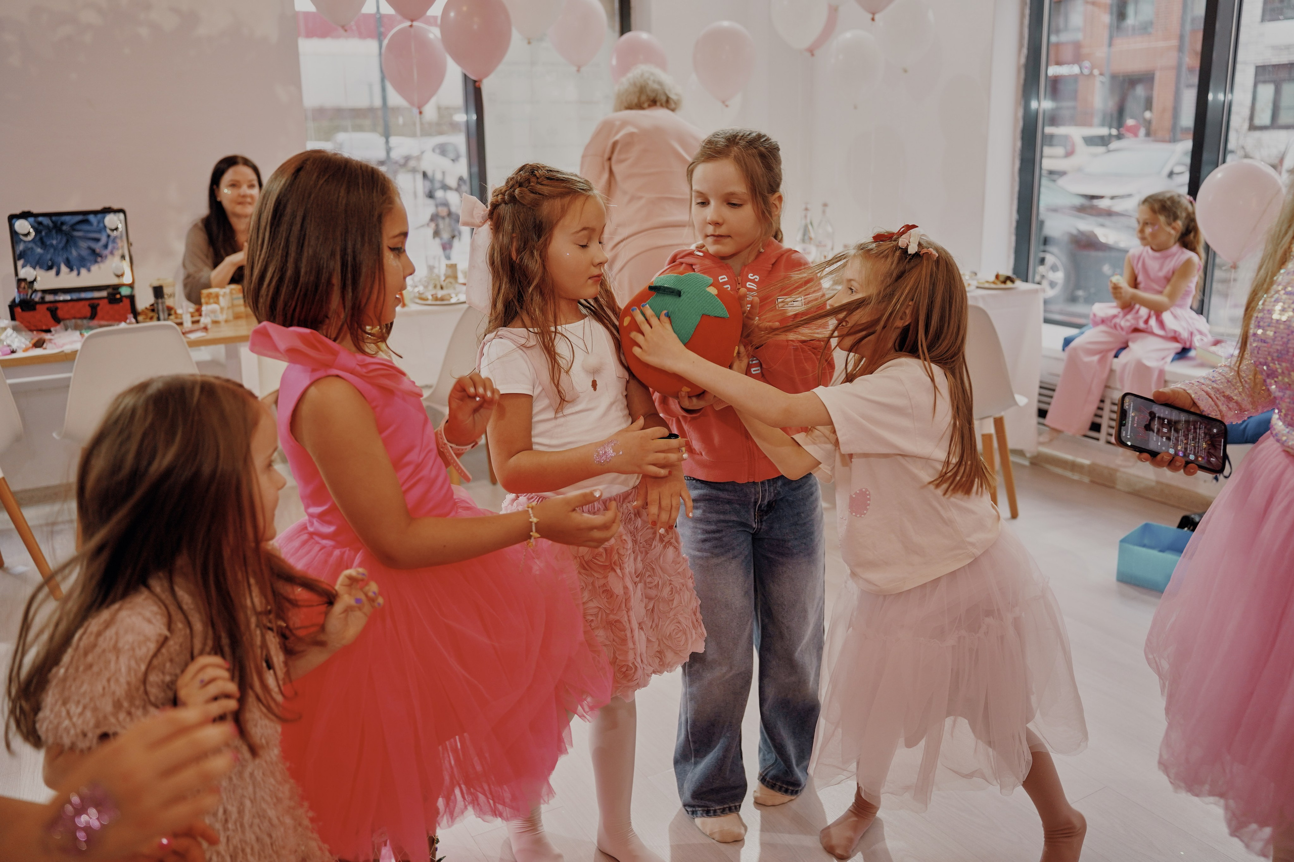 День Рождения Киры. Фотограф