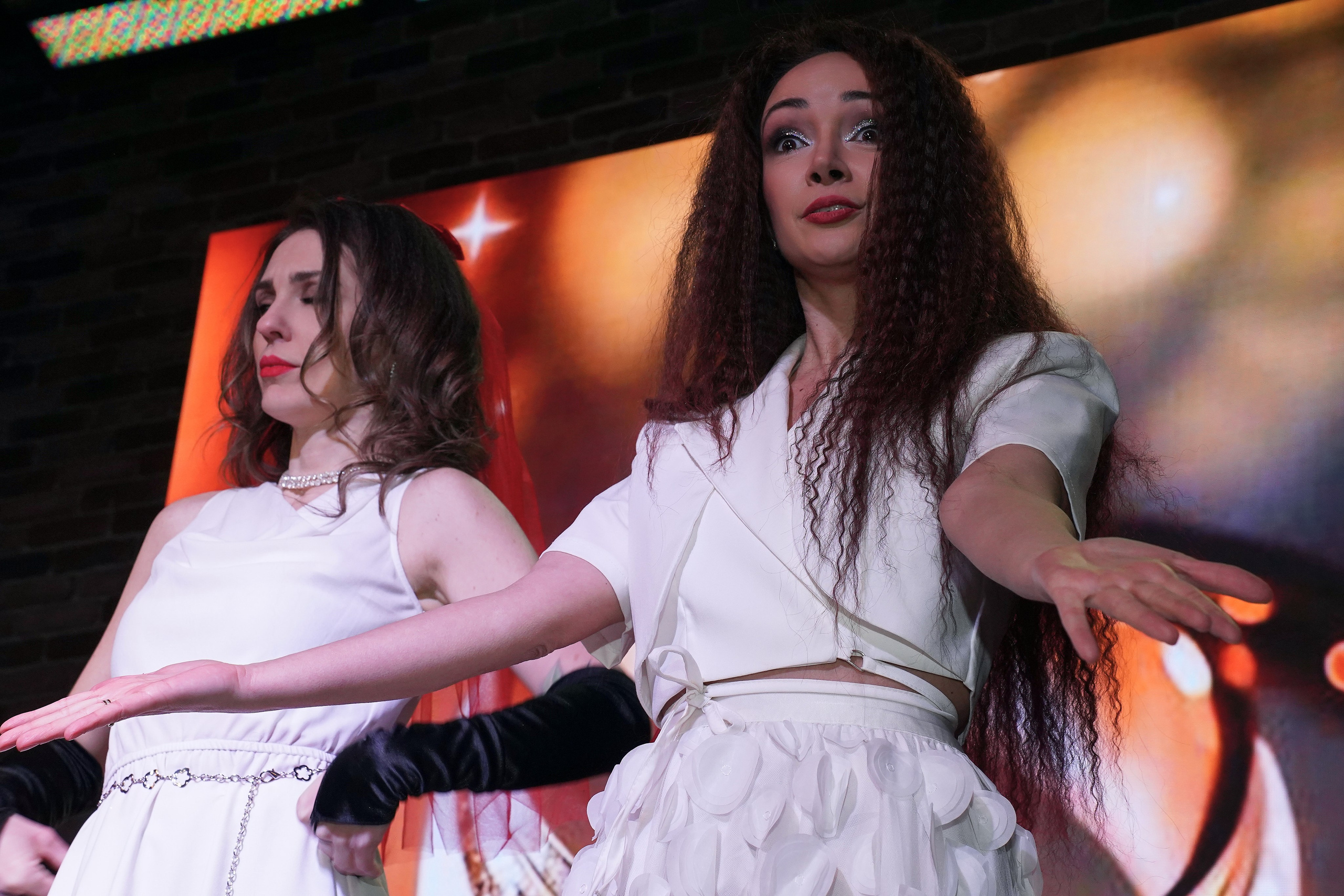 Спектакль «Как я его убила». Фотограф