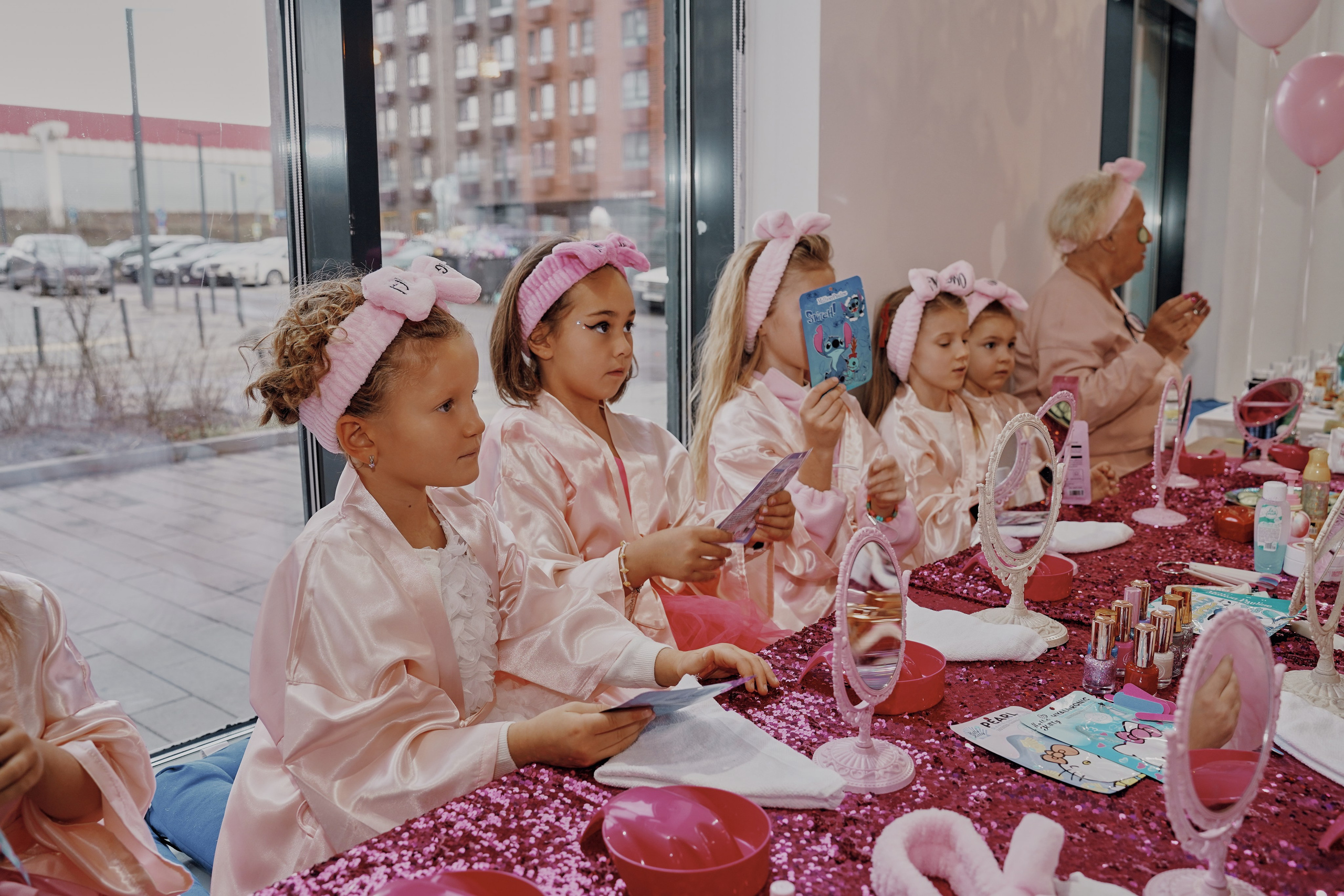 День Рождения Киры. Фотограф