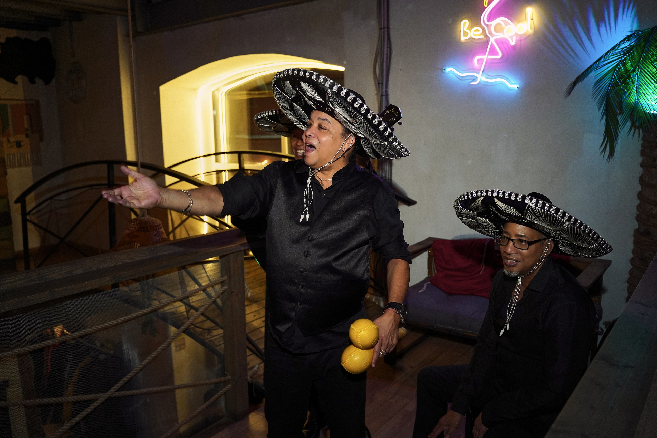 Хэллоуин 2025. Фотограф