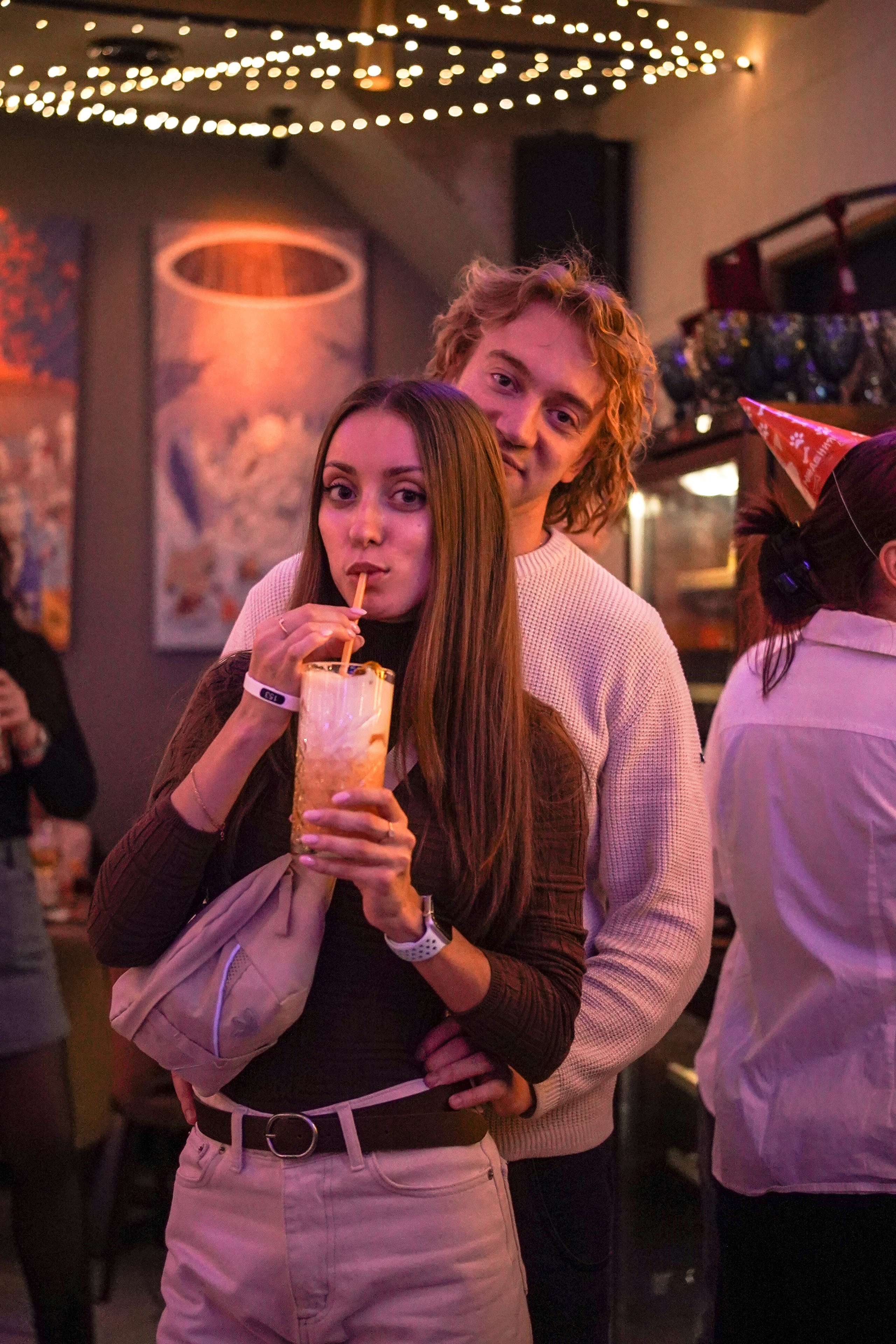 Бар Собаки в тумане. Фотограф