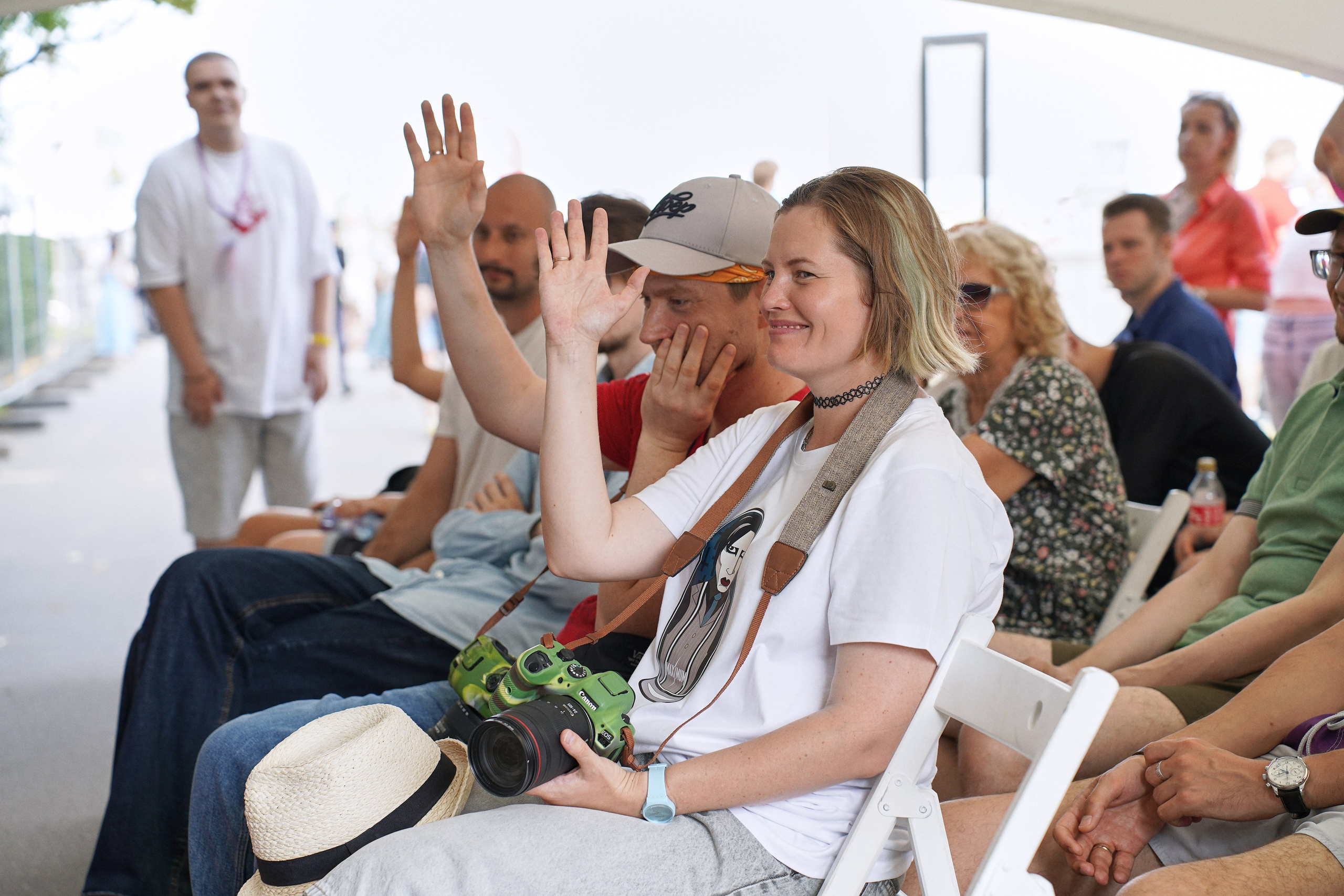 Ретро Рейс 2025 Х Biicla. Фотограф