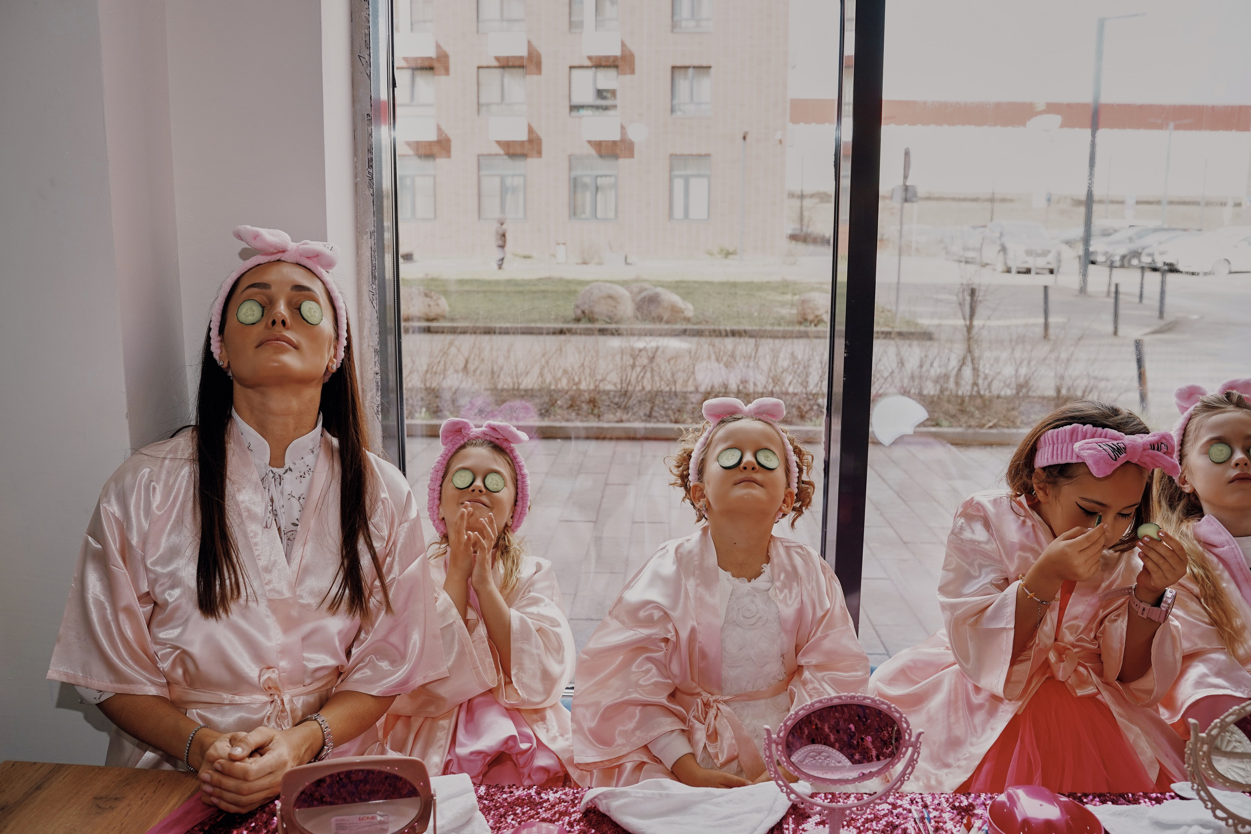 День Рождения Киры. Фотограф