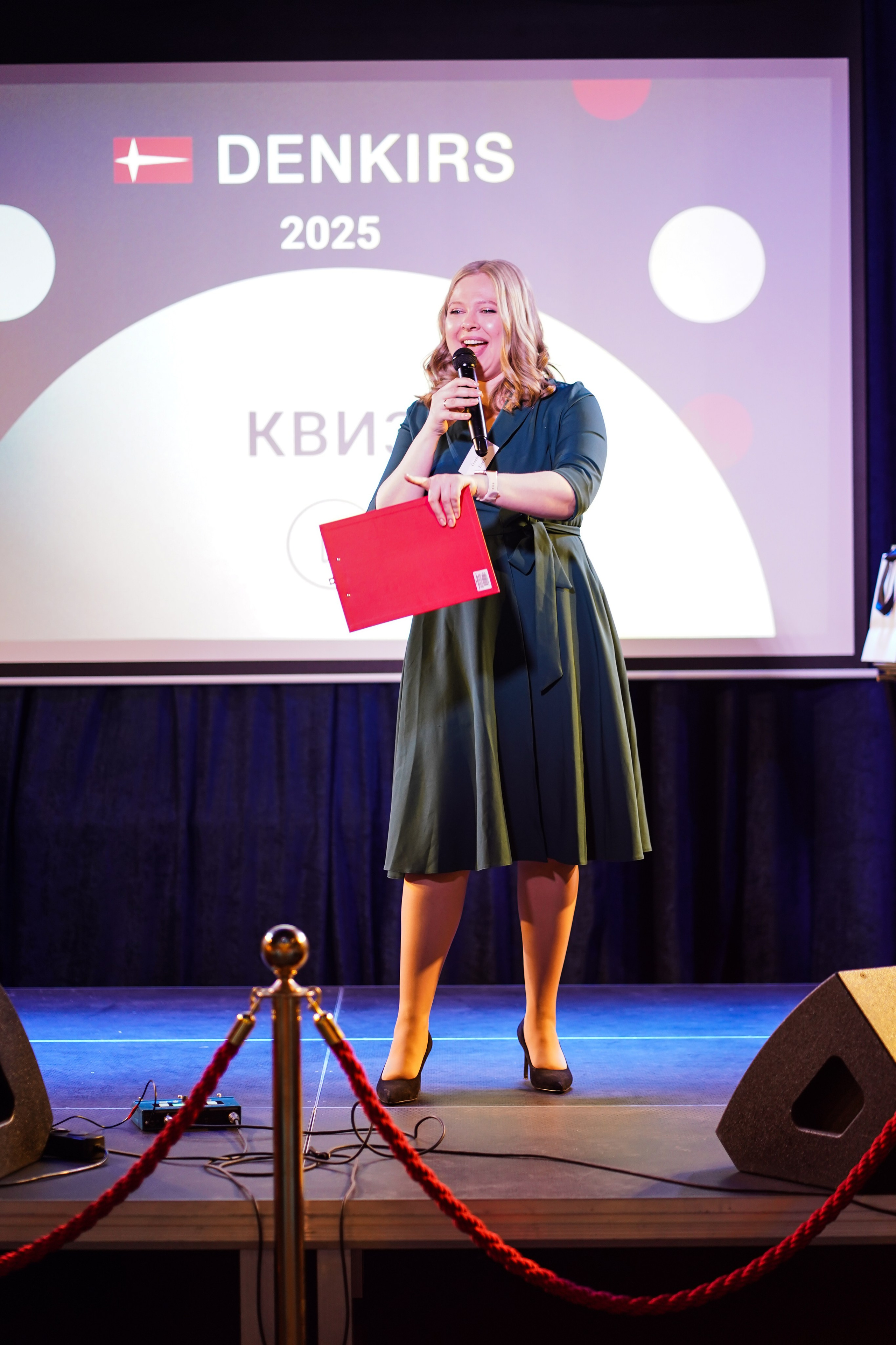 Корпоратив Denkirs. Фотограф