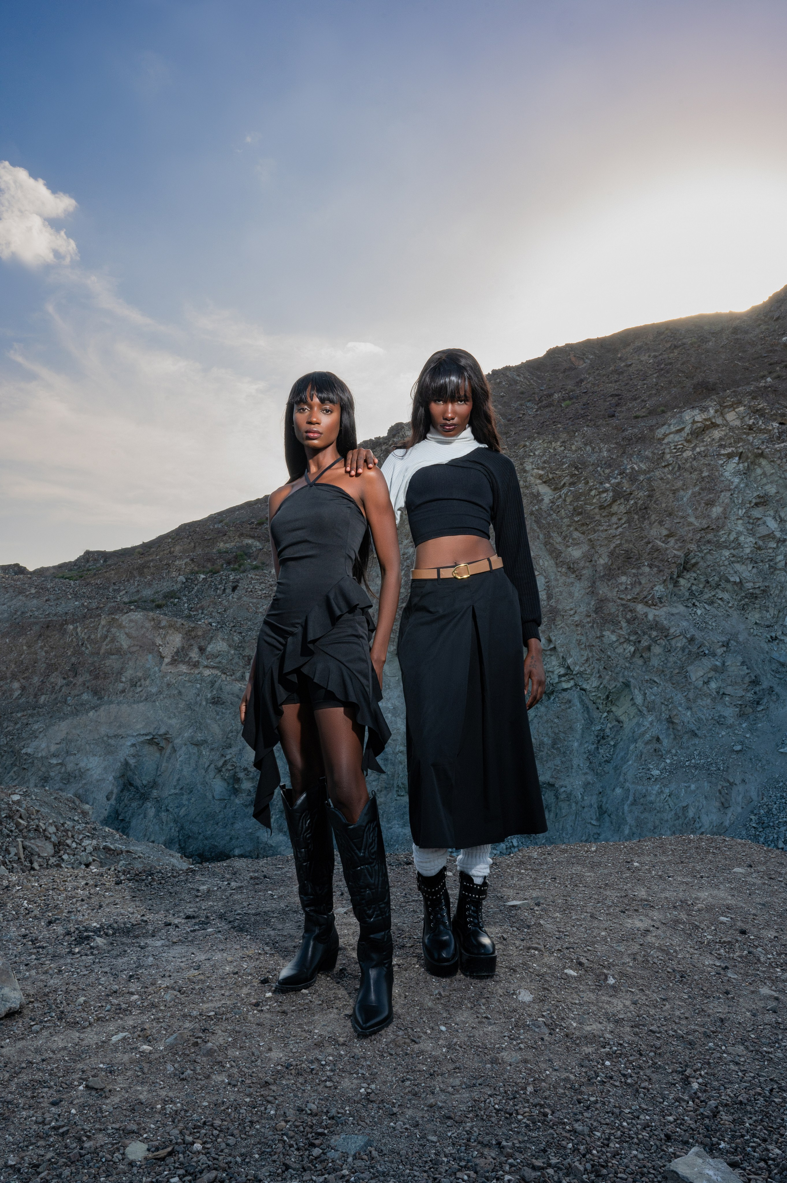 Before the dark. Коммерческий фотограф Москва /Дубай, эксклюзивные фэшн фотосессии