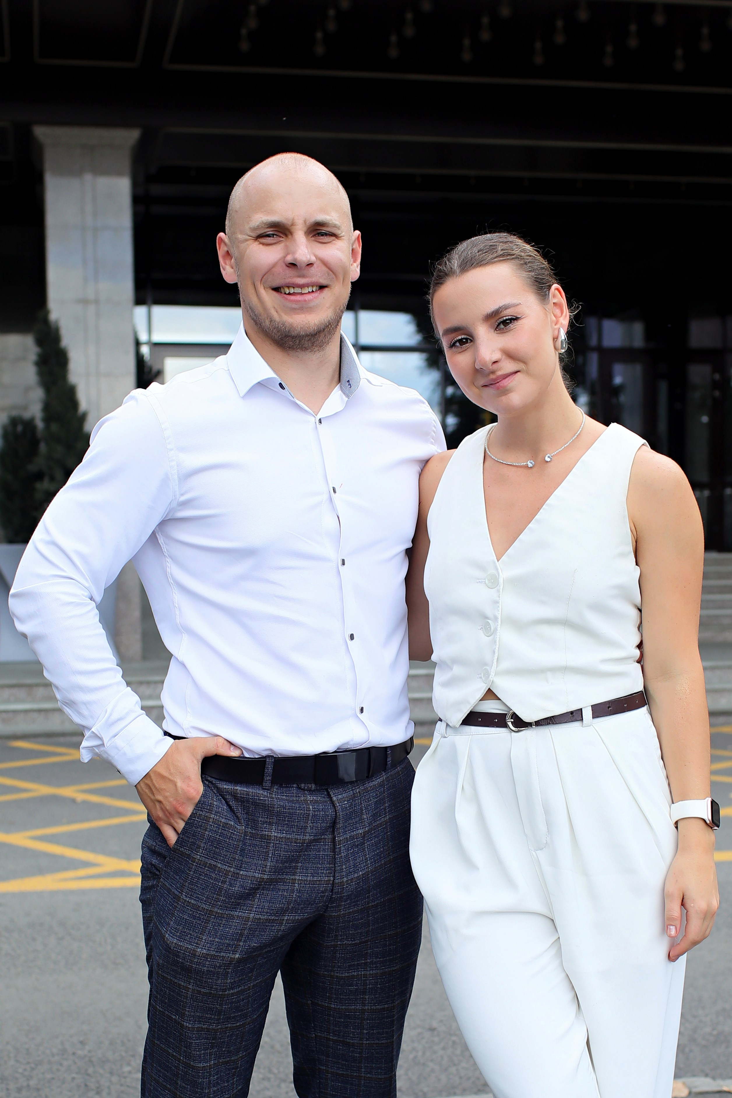 Алексей и Елена. Детский и женский фотограф в Кемерово Анна Смирнова