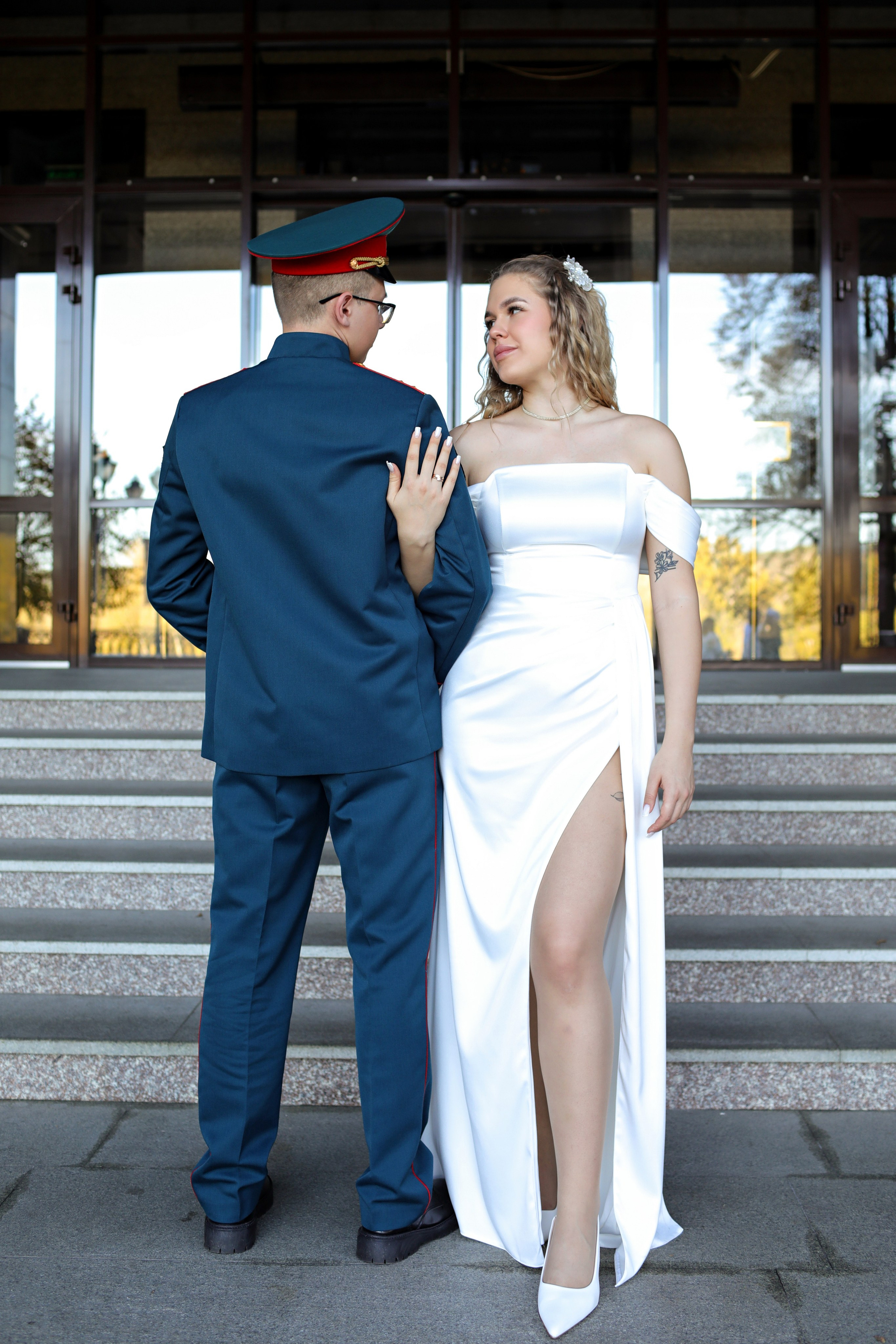 Кирилл и Карина. Детский и женский фотограф в Кемерово Анна Смирнова