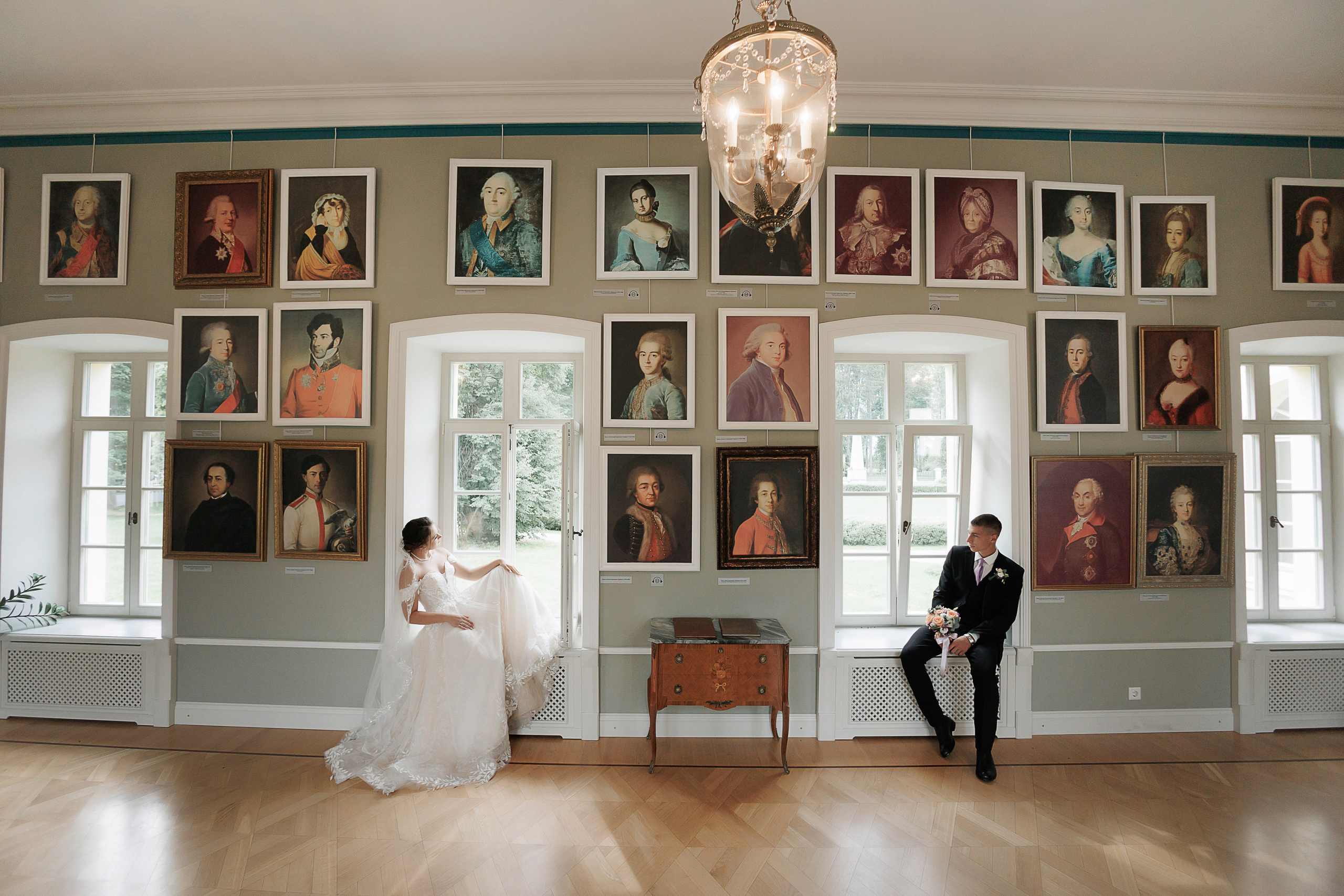 Антон и Диана. Свадебный и семейный фотограф в Твери и Тверской области