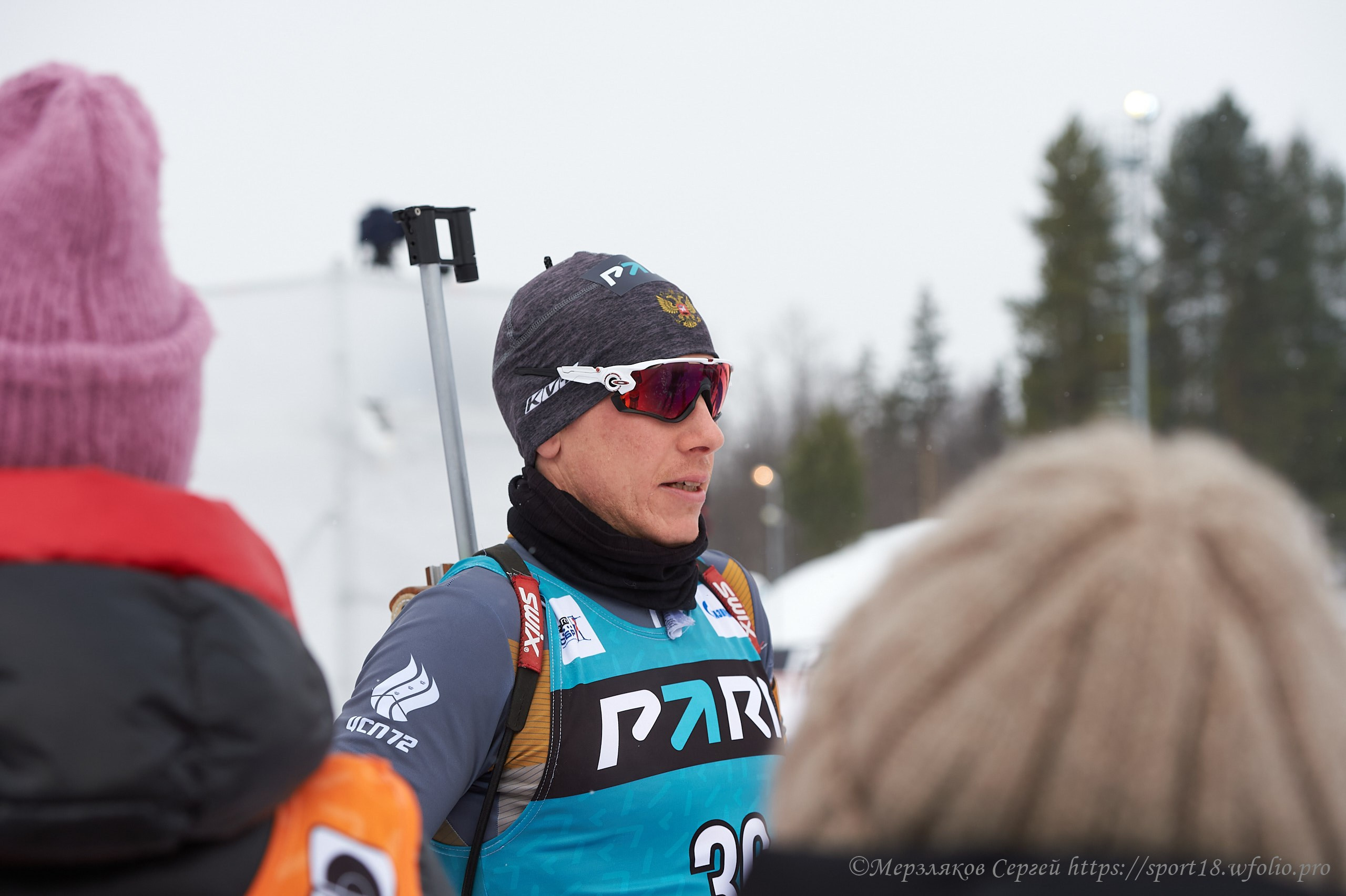 Биатлон. Ижевская винтовка 2023. Спортивный репортажный фотограф в Ижевске Сергей Мерзляков