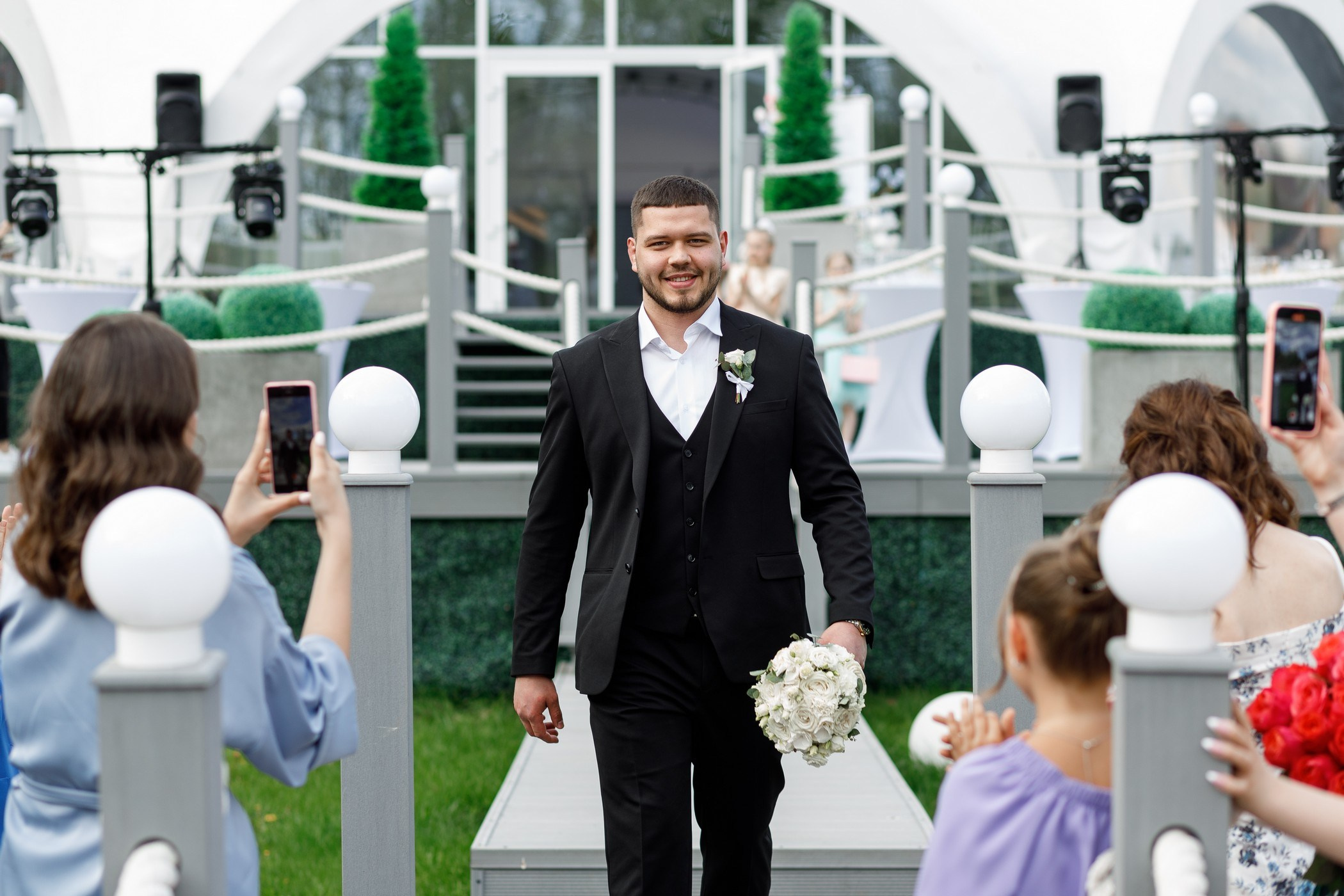 Артур и Варвара. Свадебный фотограф в Ижевске Владимир Мещеряков