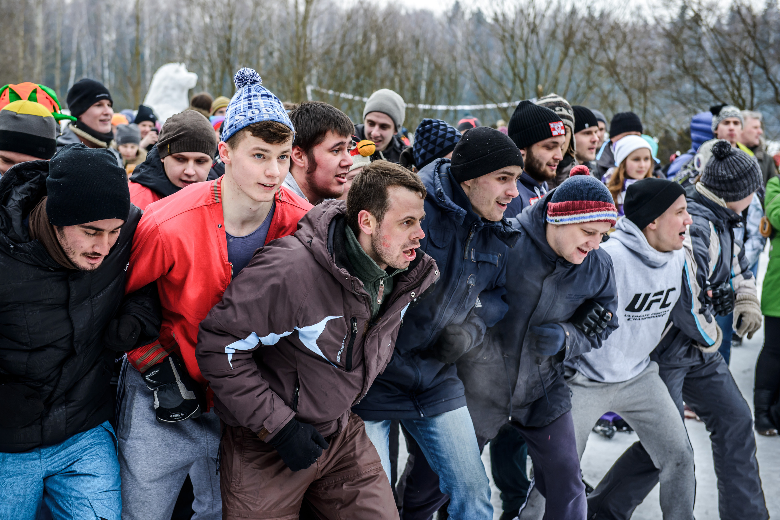 Корпоративные мероприятия. Фотограф Сергей Бабин