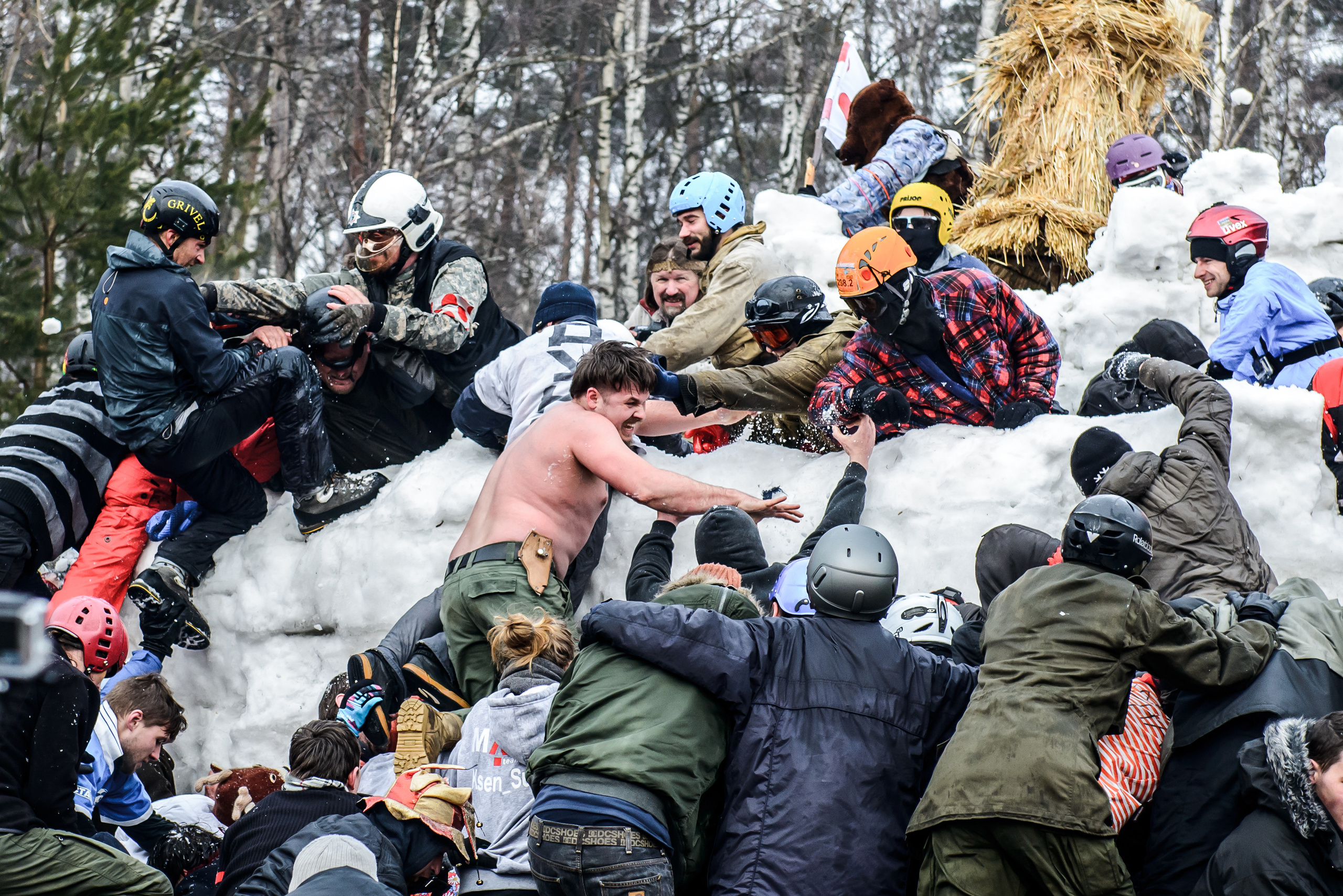 Корпоративные мероприятия. Фотограф Сергей Бабин