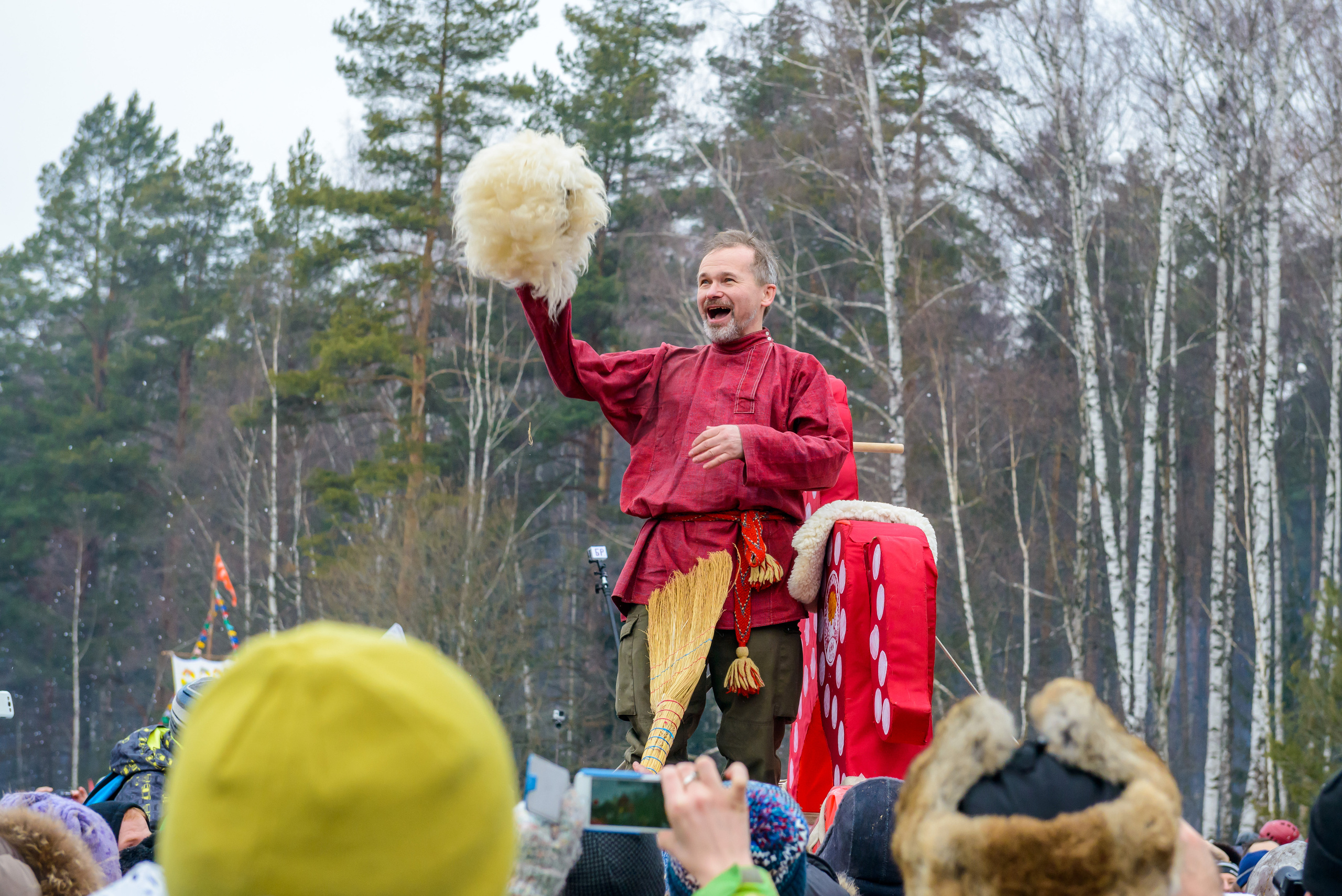 Корпоративные мероприятия. Фотограф Сергей Бабин