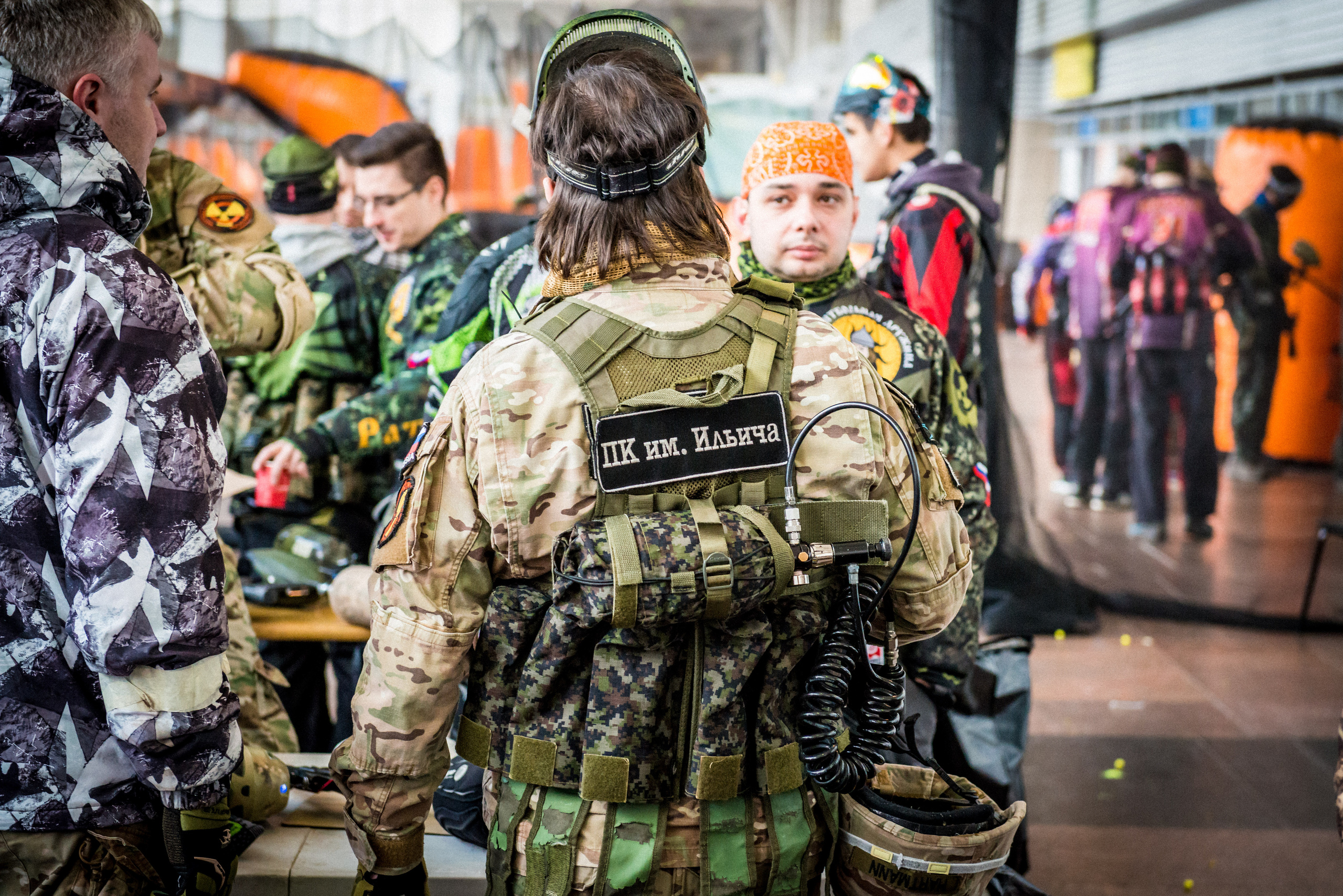 Корпоративные мероприятия. Фотограф Сергей Бабин