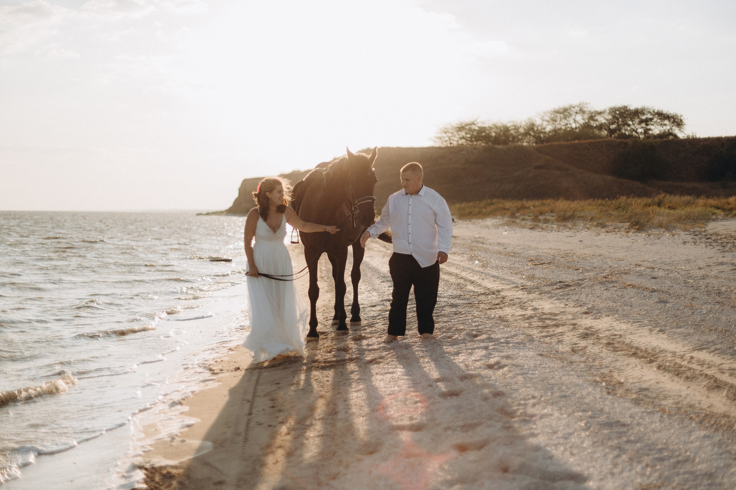 Николай и Анастасия. Главная